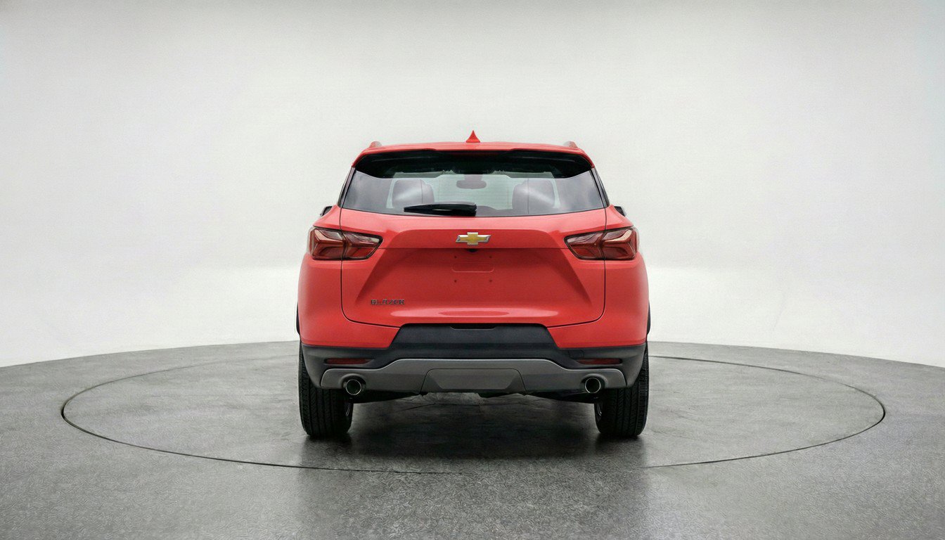Thumbnail: 2025 Chevrolet Blazer - 7