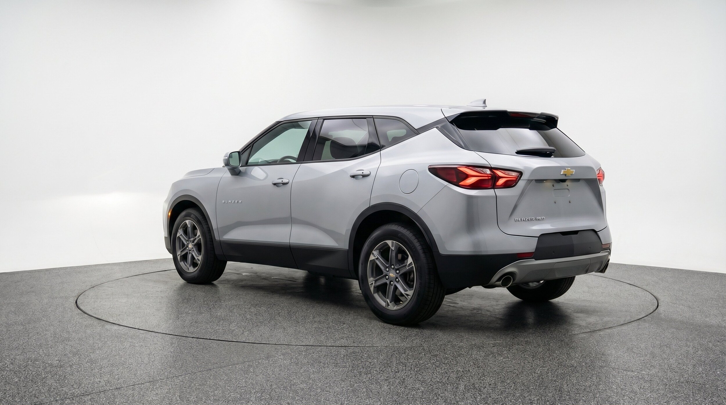Thumbnail: 2026 Chevrolet Blazer - 6