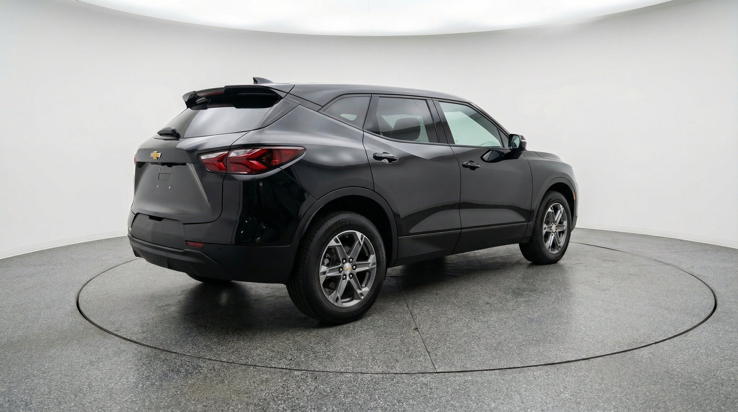 Thumbnail: 2026 Chevrolet Blazer - 9