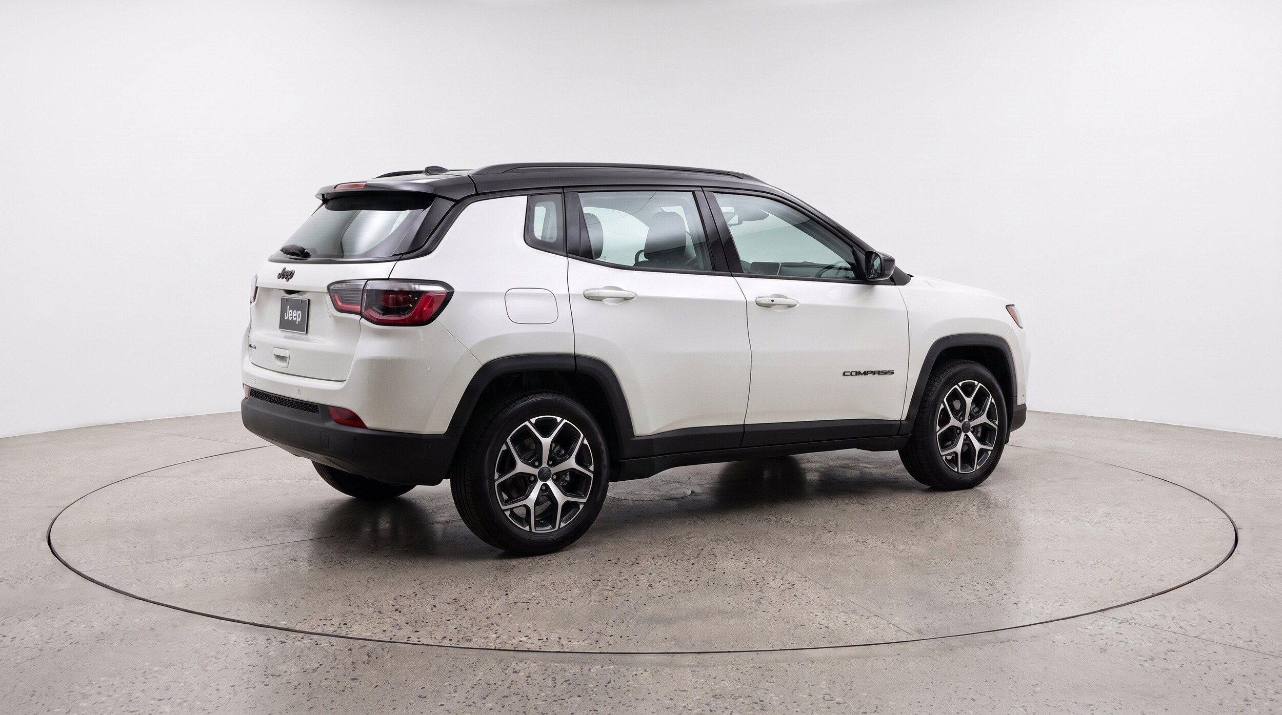 Thumbnail: 2025 Jeep Compass - 9