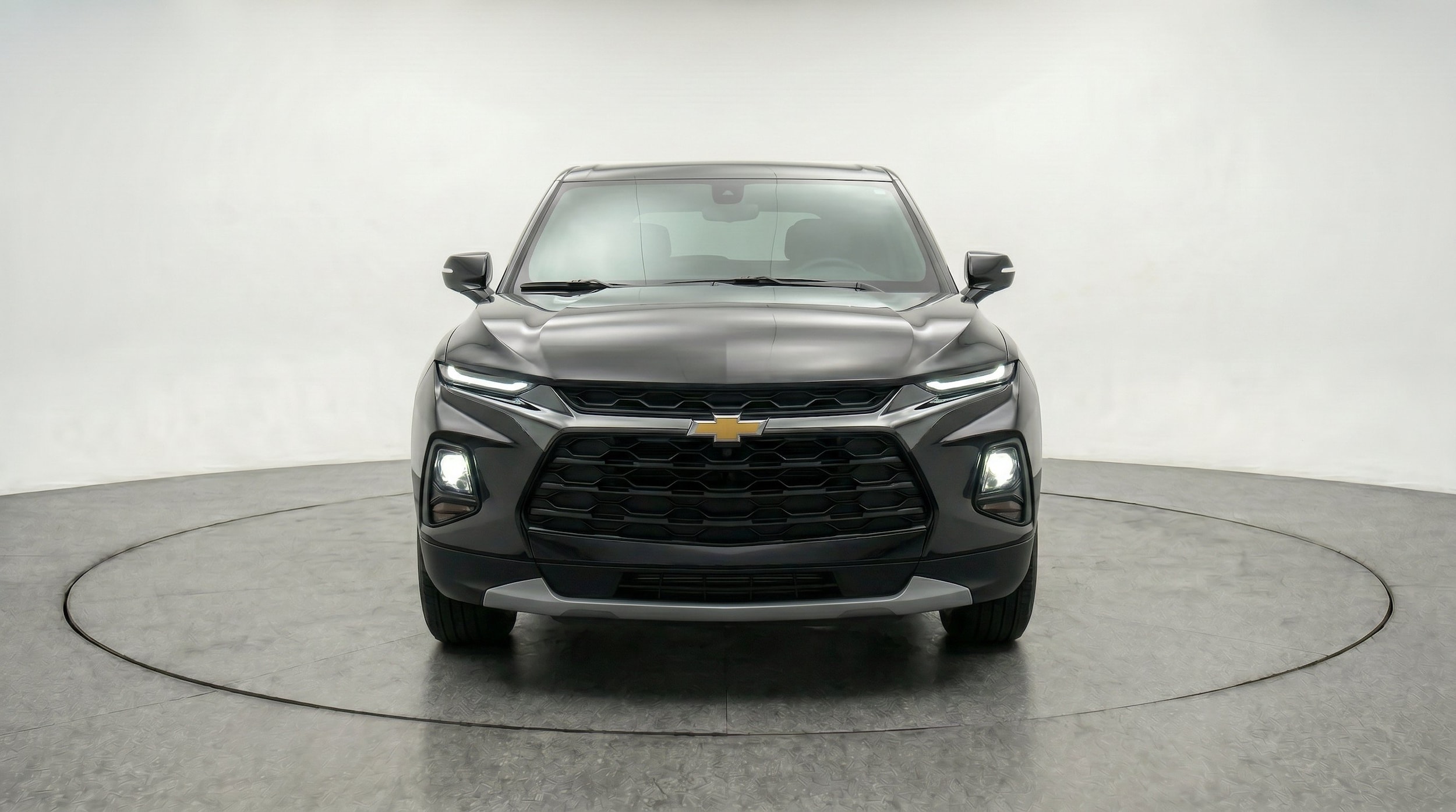 Thumbnail: 2026 Chevrolet Blazer - 2