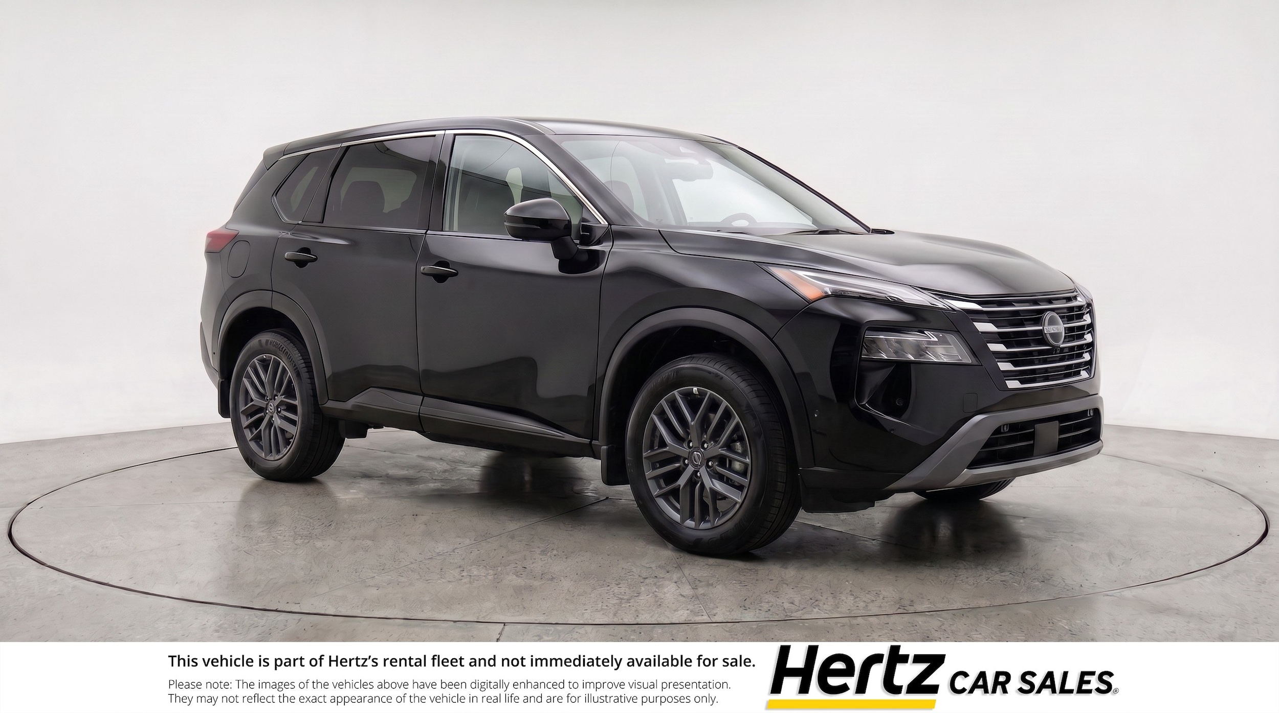 Thumbnail: 2026 Nissan Rogue - 1