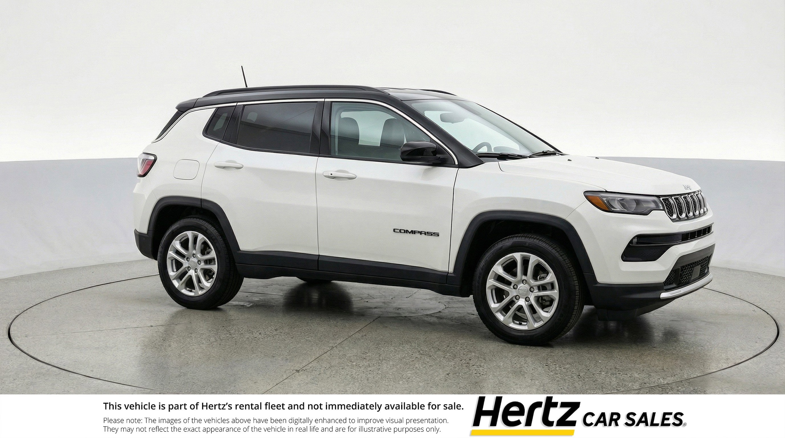 Thumbnail: 2025 Jeep Compass - 1