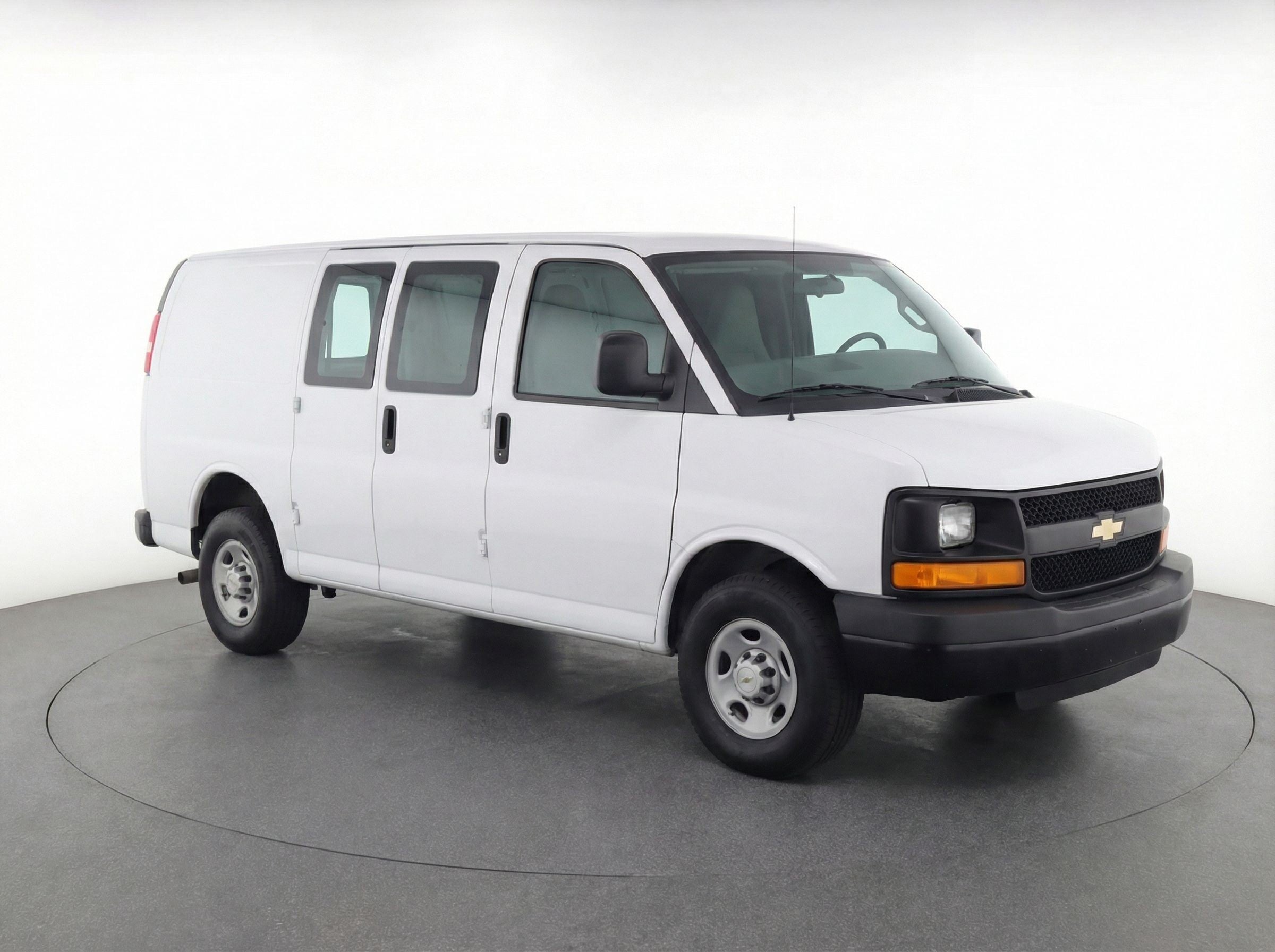 Thumbnail: 2023 Chevrolet Express - 1