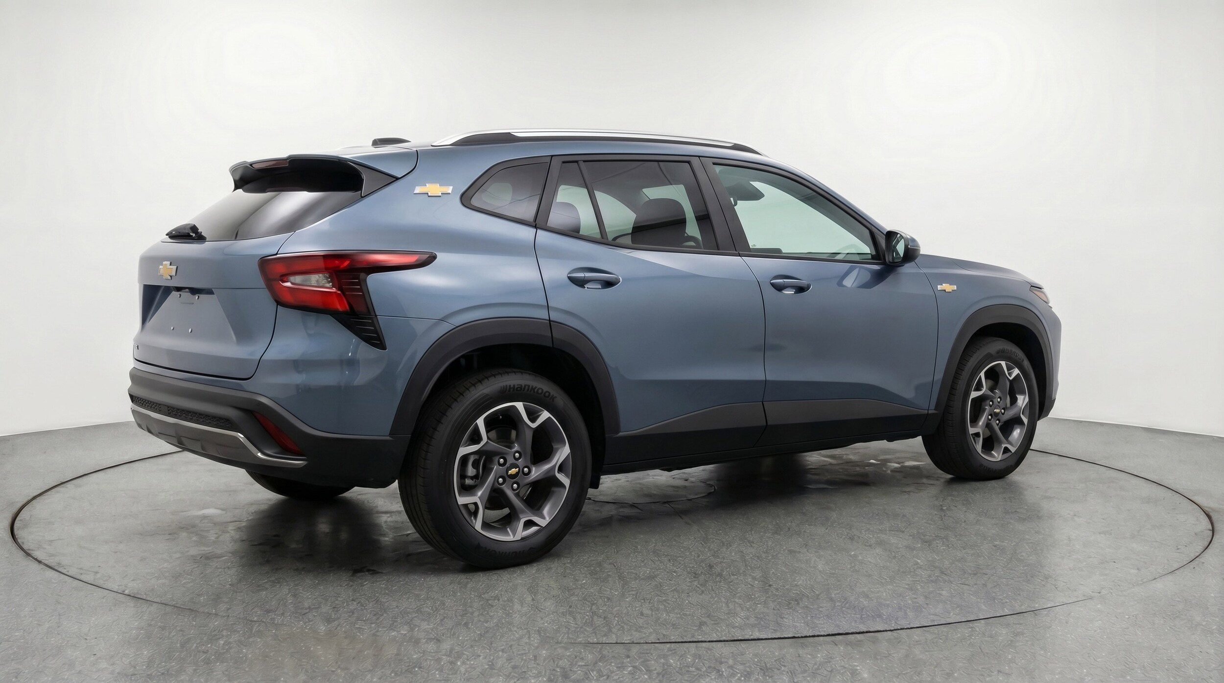 Thumbnail: 2025 Chevrolet Trax - 9