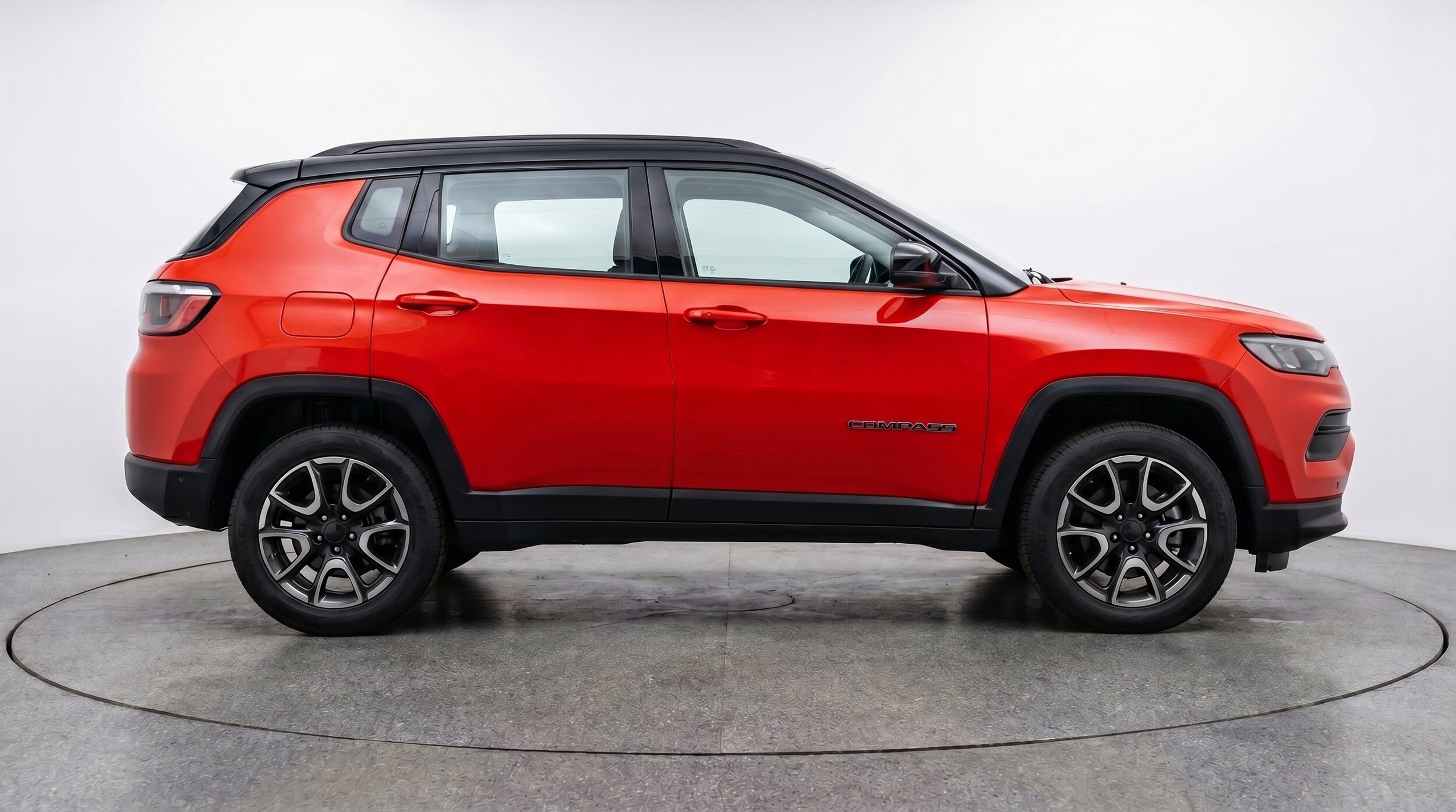 Thumbnail: 2025 Jeep Compass - 11