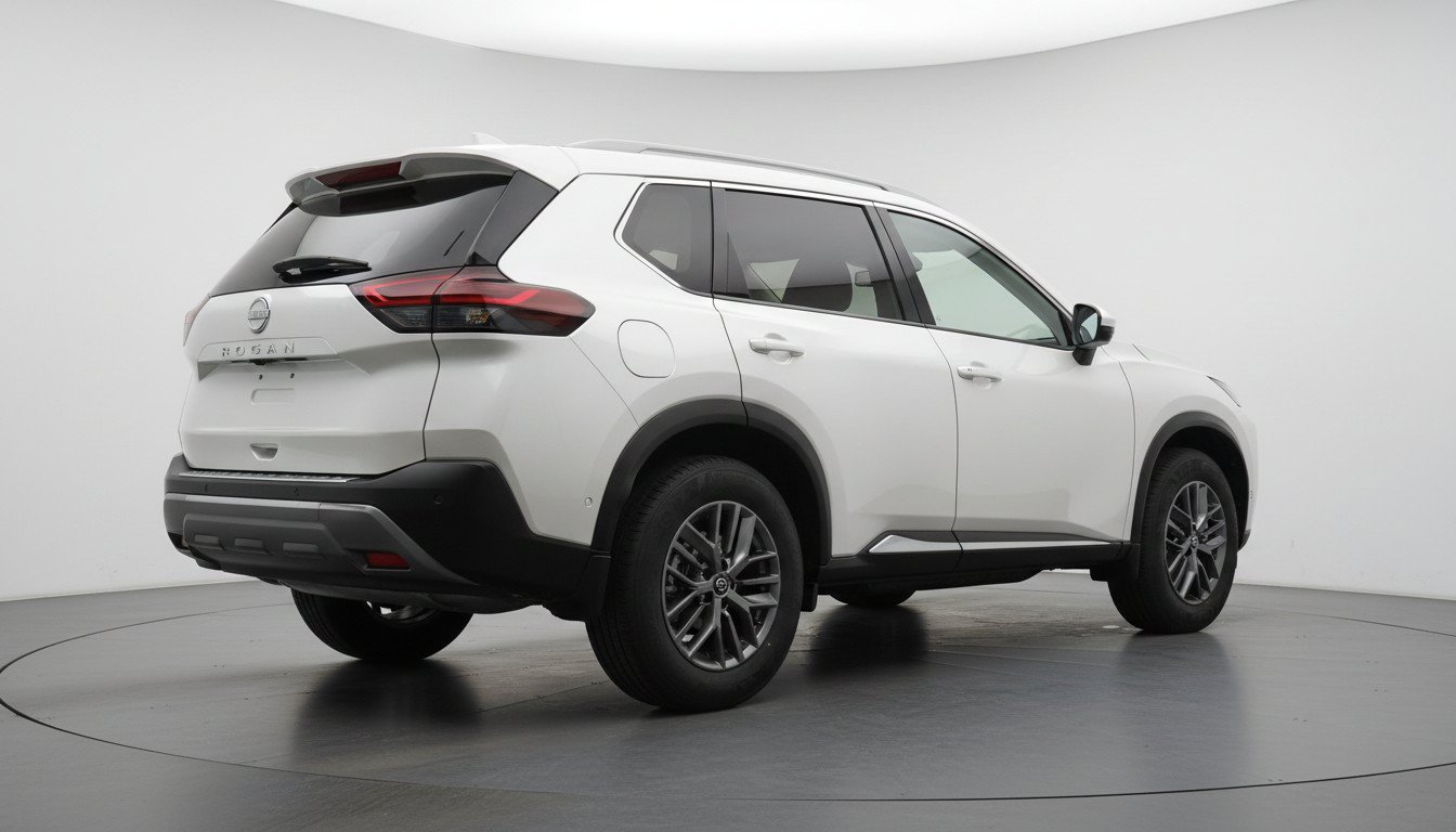 Thumbnail: 2026 Nissan Rogue - 9
