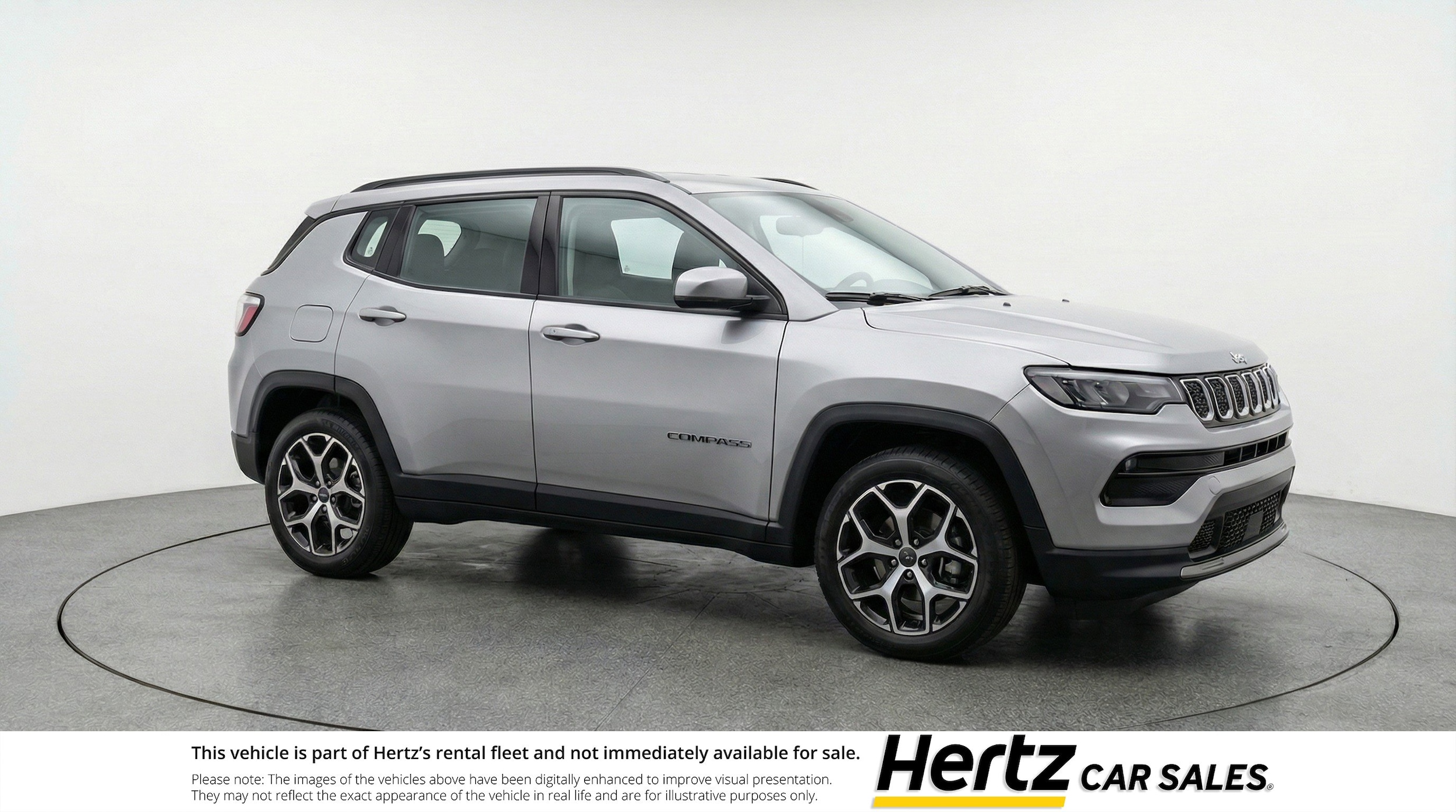 Thumbnail: 2025 Jeep Compass - 1