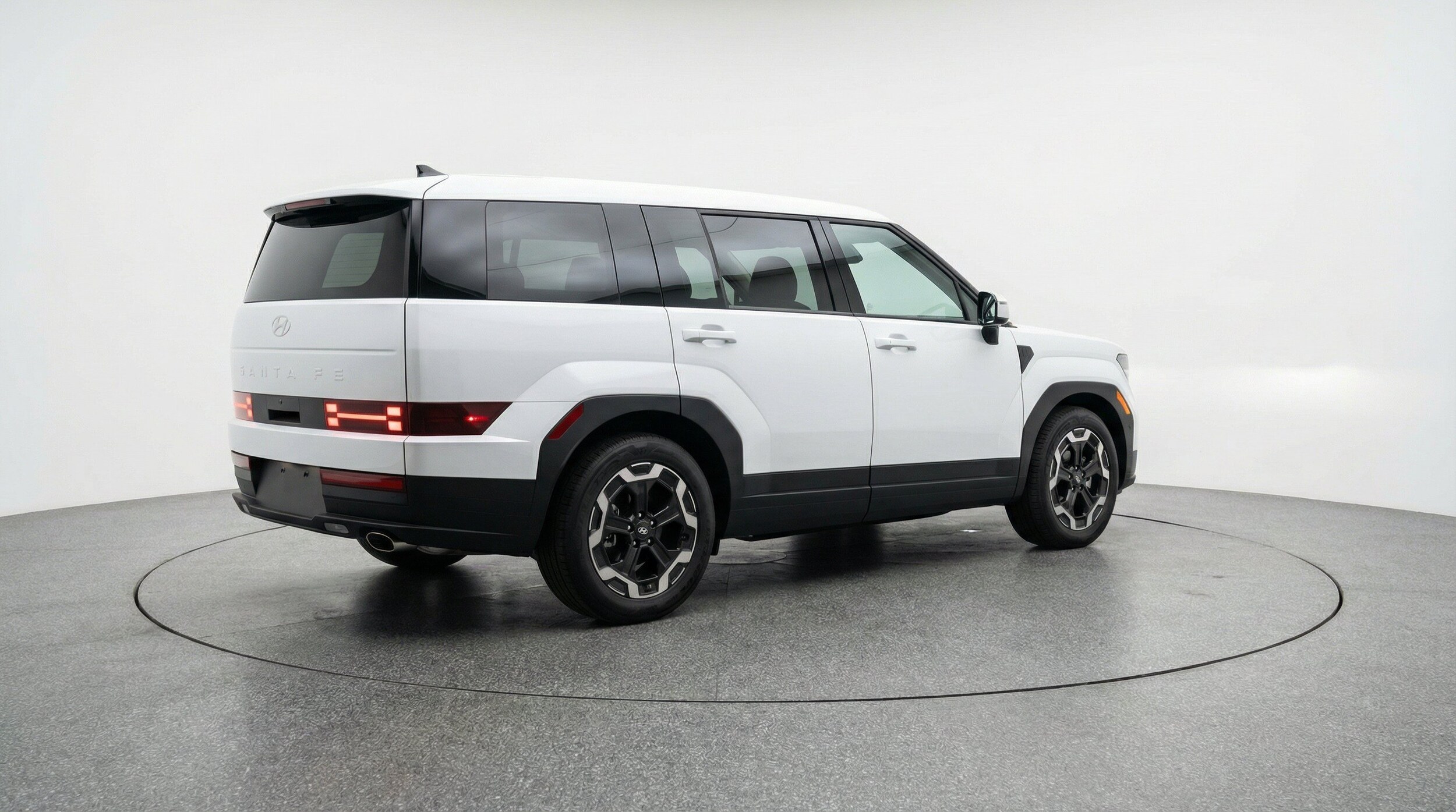 Thumbnail: 2026 Hyundai Santa Fe - 9