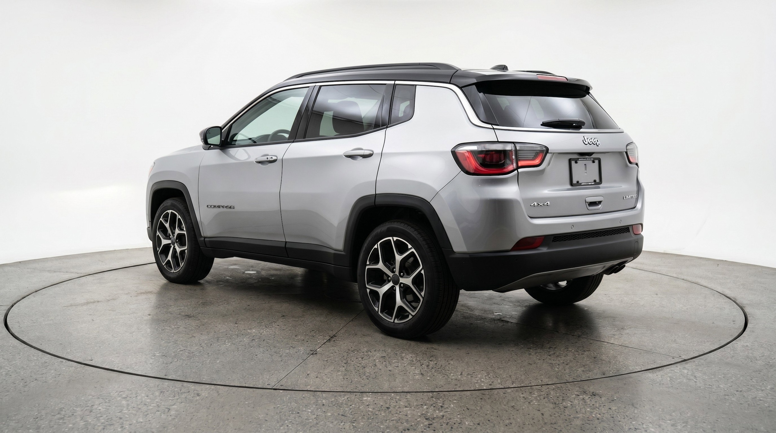 Thumbnail: 2025 Jeep Compass - 6
