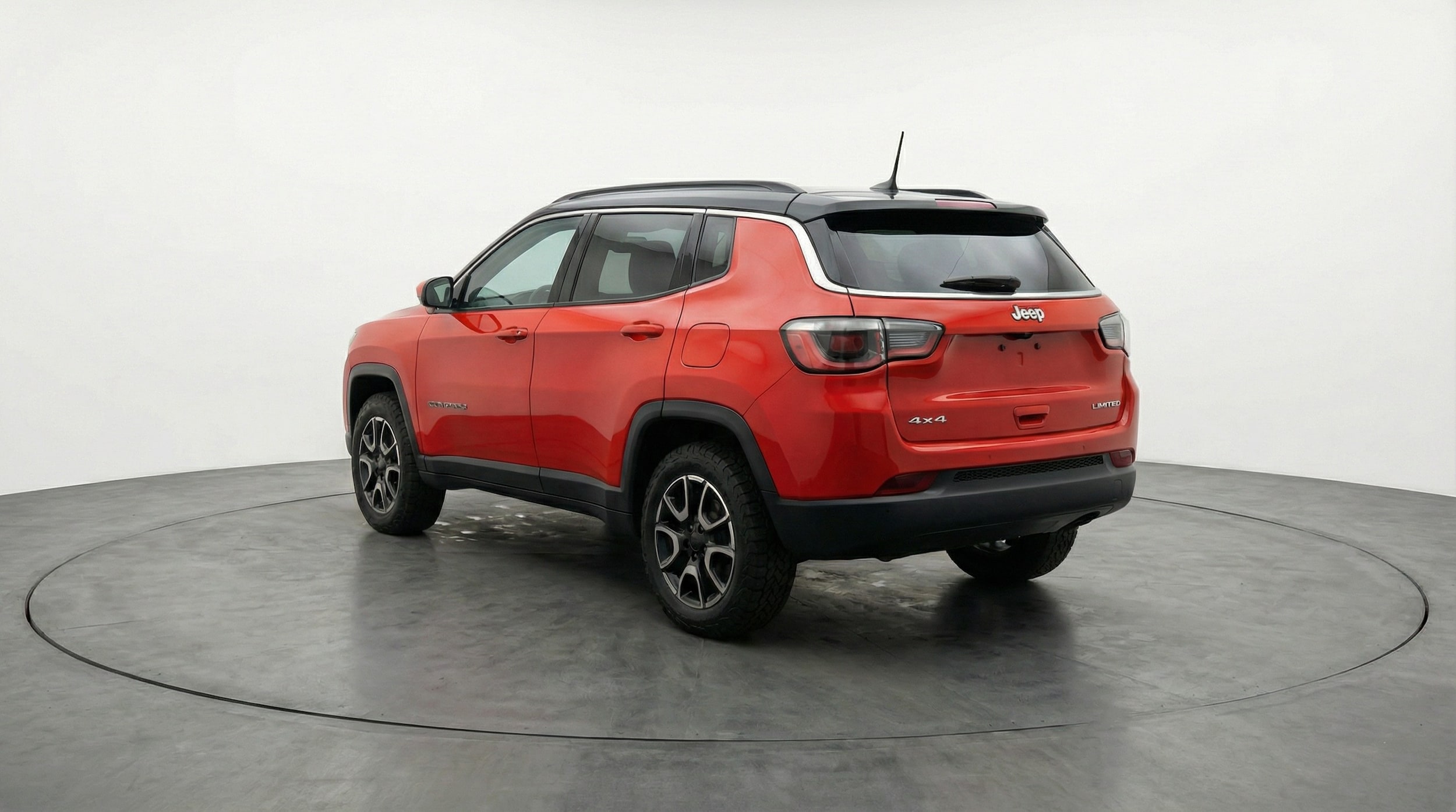 Thumbnail: 2025 Jeep Compass - 5