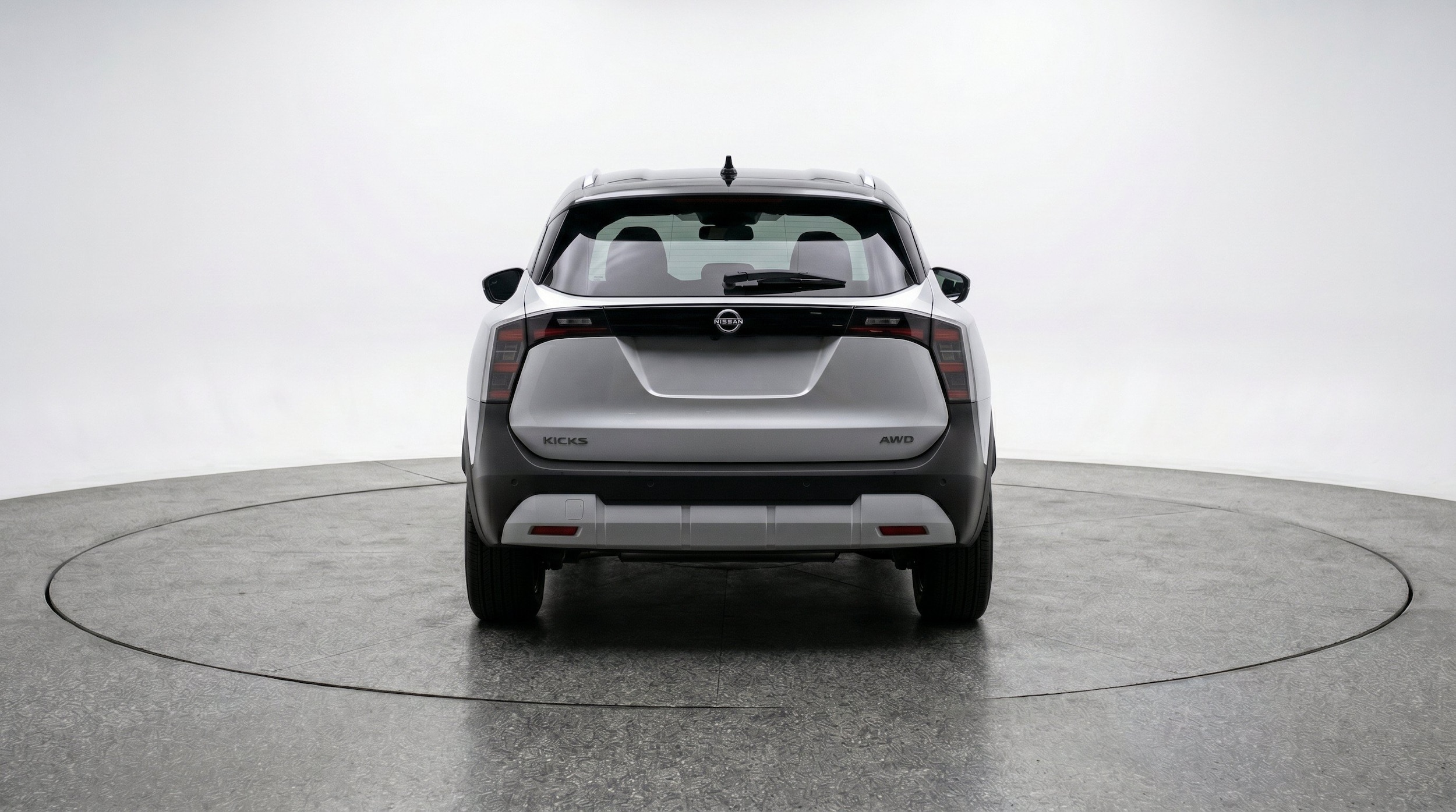 Thumbnail: 2026 Nissan Kicks - 7