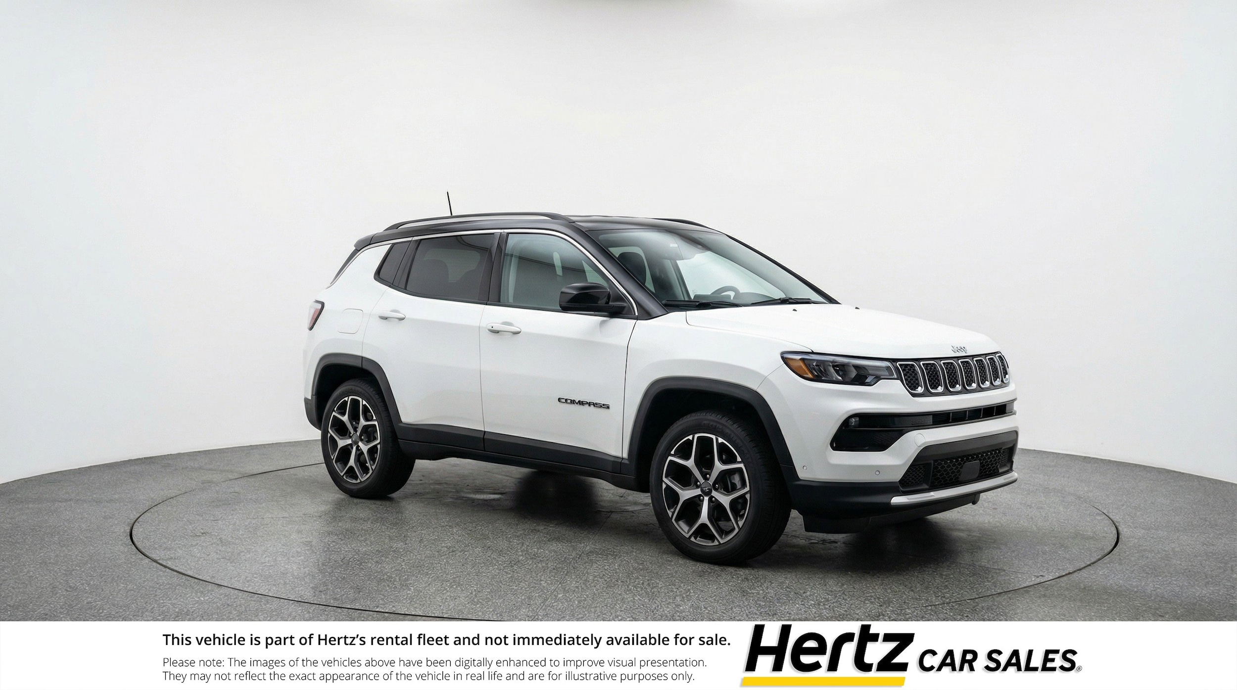 Thumbnail: 2025 Jeep Compass - 1