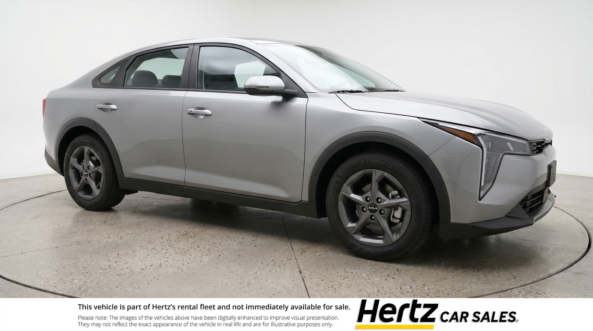Thumbnail: 2026 Kia K4 - 1