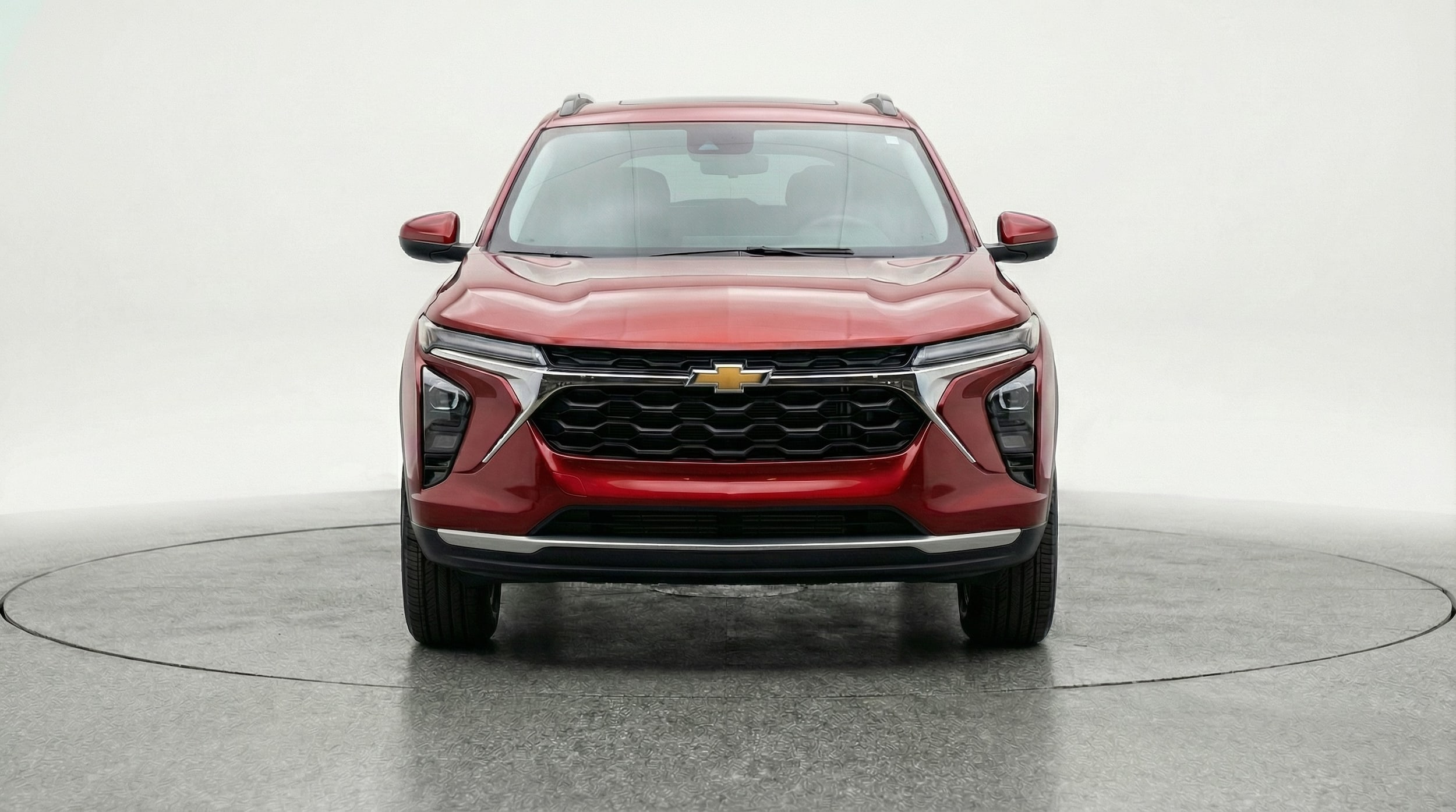 Thumbnail: 2025 Chevrolet Trax - 2