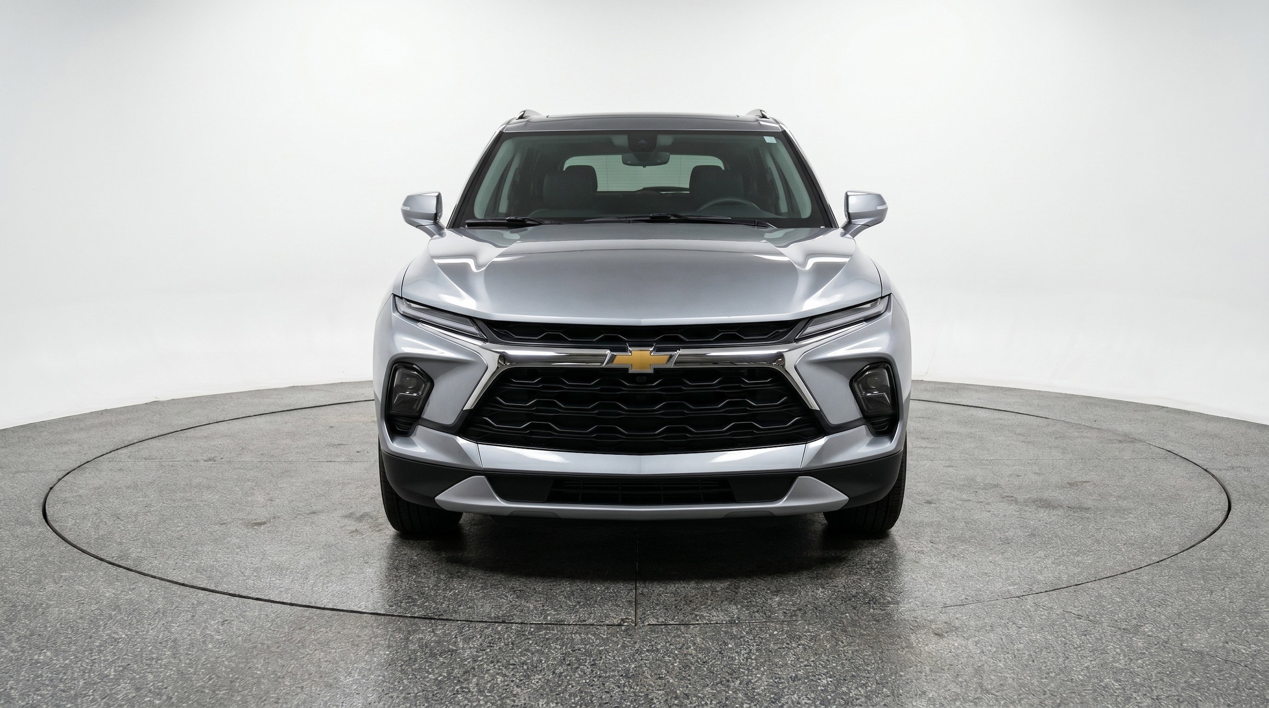 Thumbnail: 2025 Chevrolet Blazer - 2