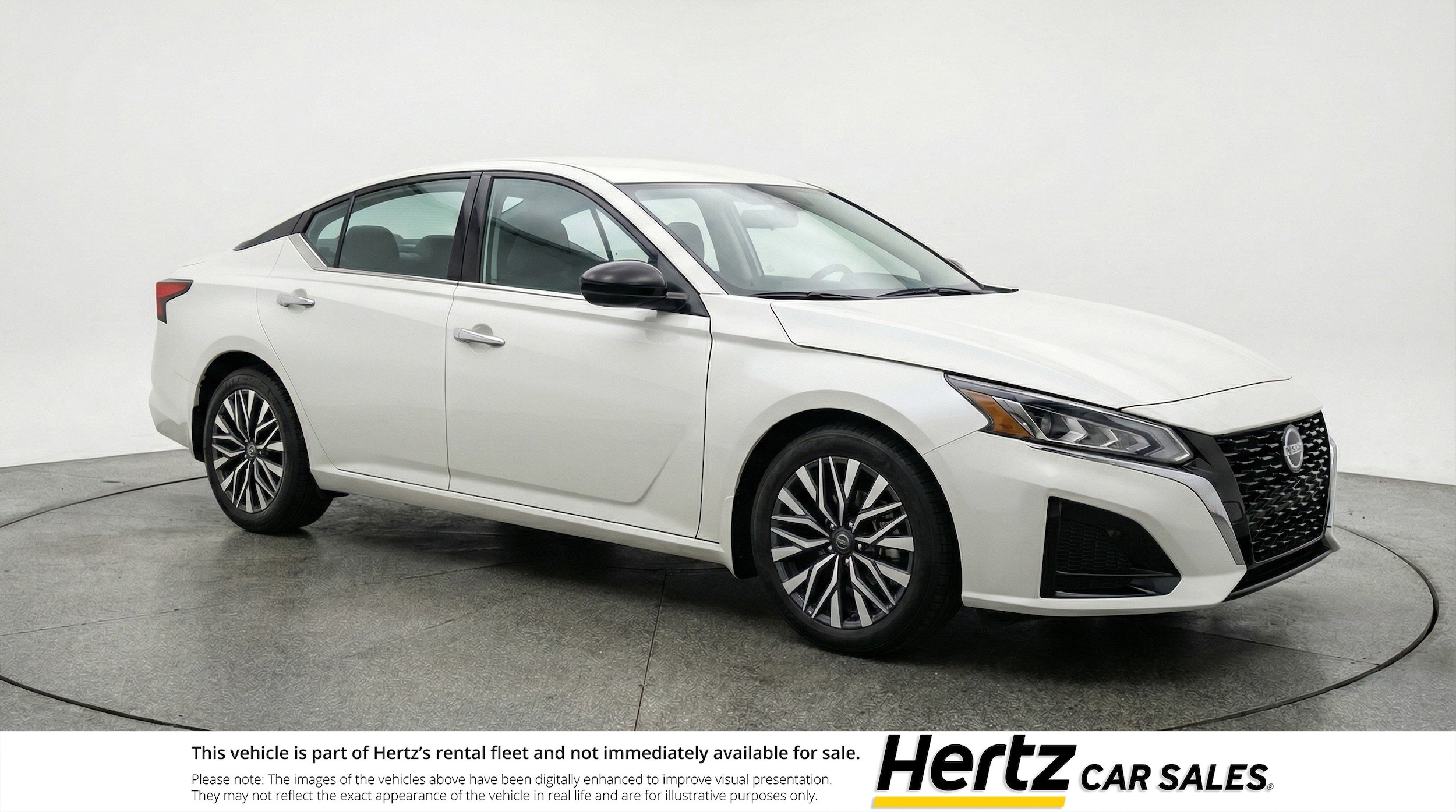 Thumbnail: 2025 Nissan Altima - 1