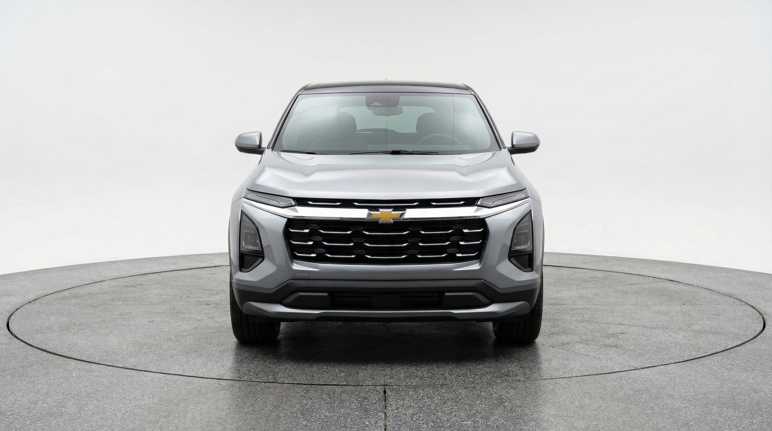Thumbnail: 2025 Chevrolet Equinox - 2