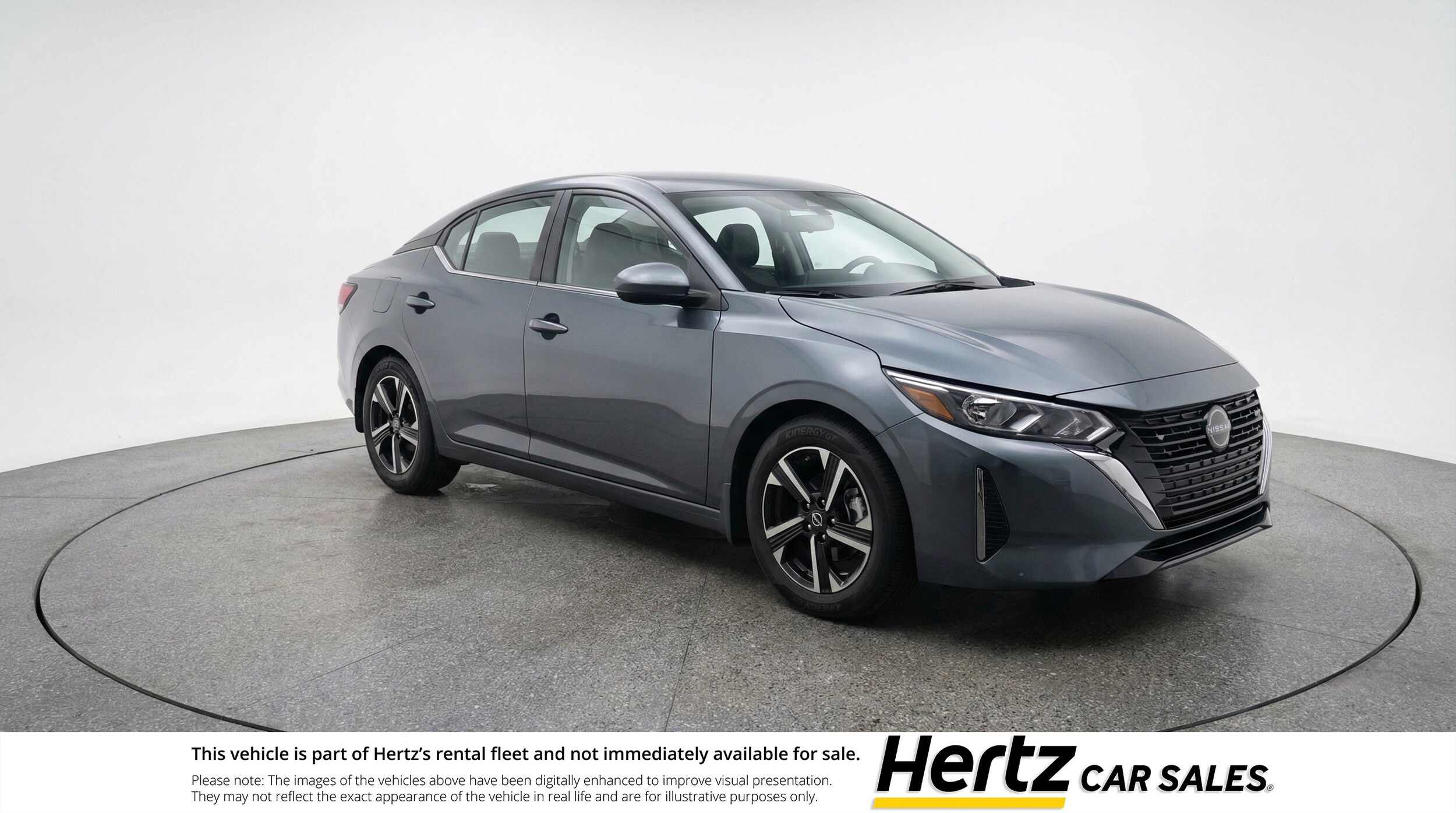 Thumbnail: 2025 Nissan Sentra - 1