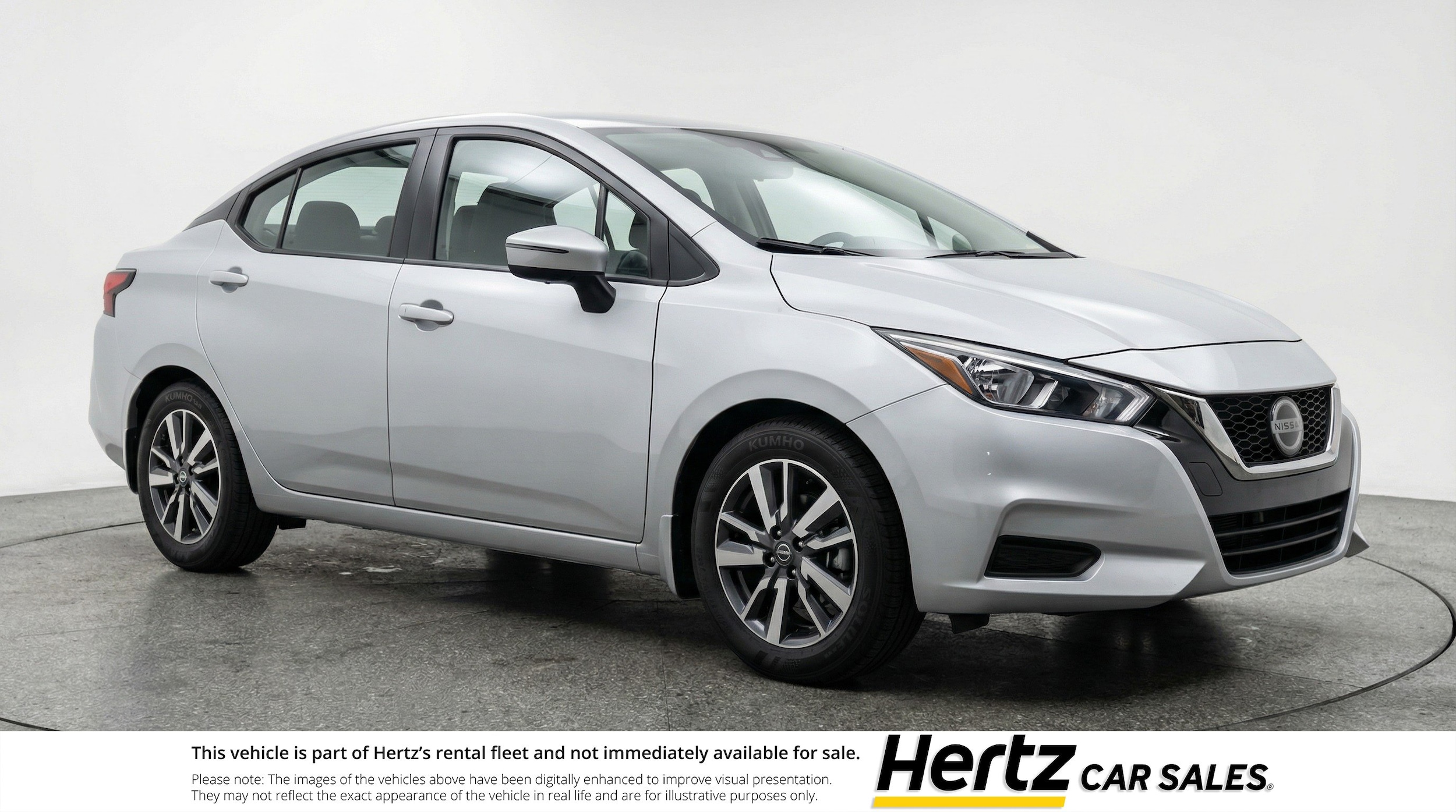 Thumbnail: 2025 Nissan Versa - 1