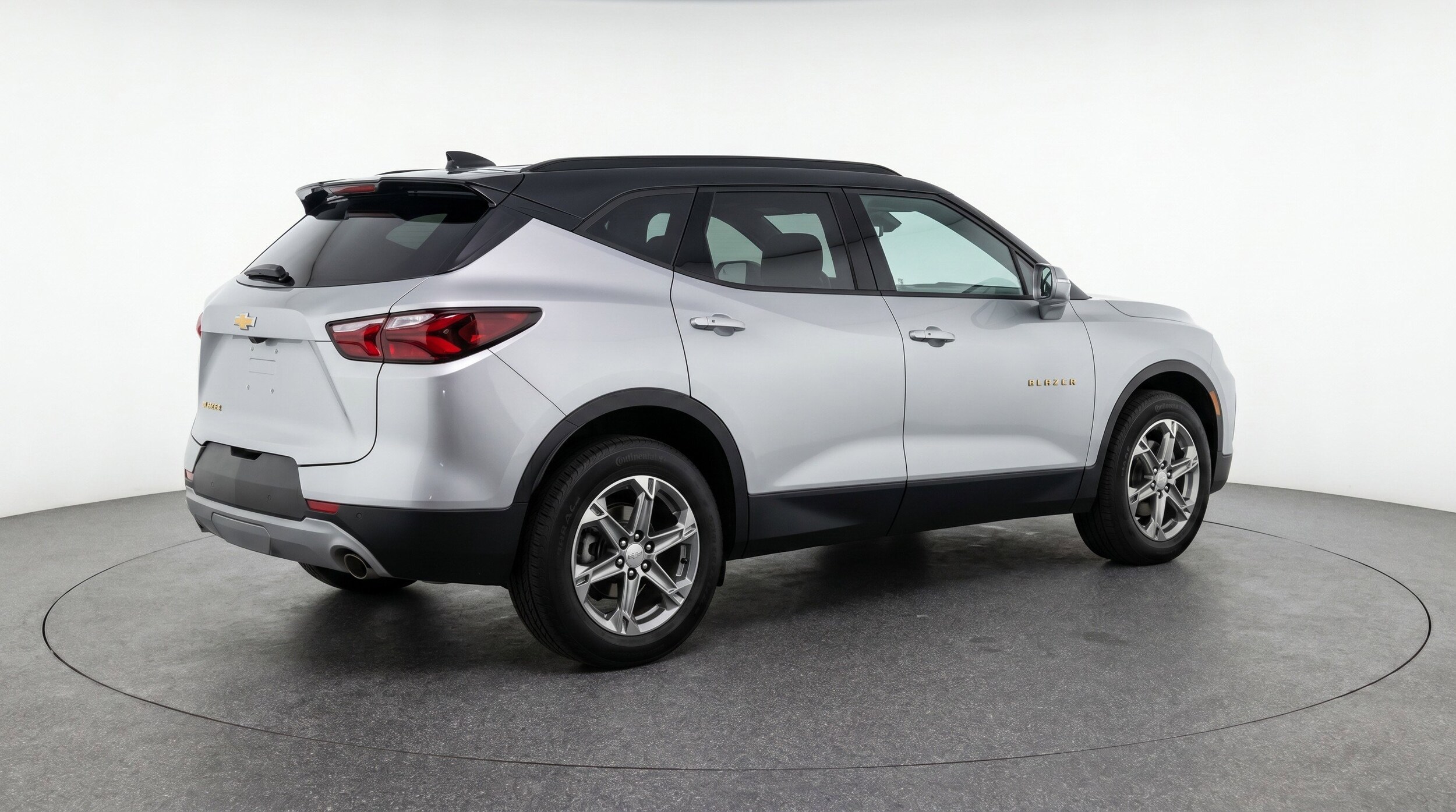 Thumbnail: 2025 Chevrolet Blazer - 9