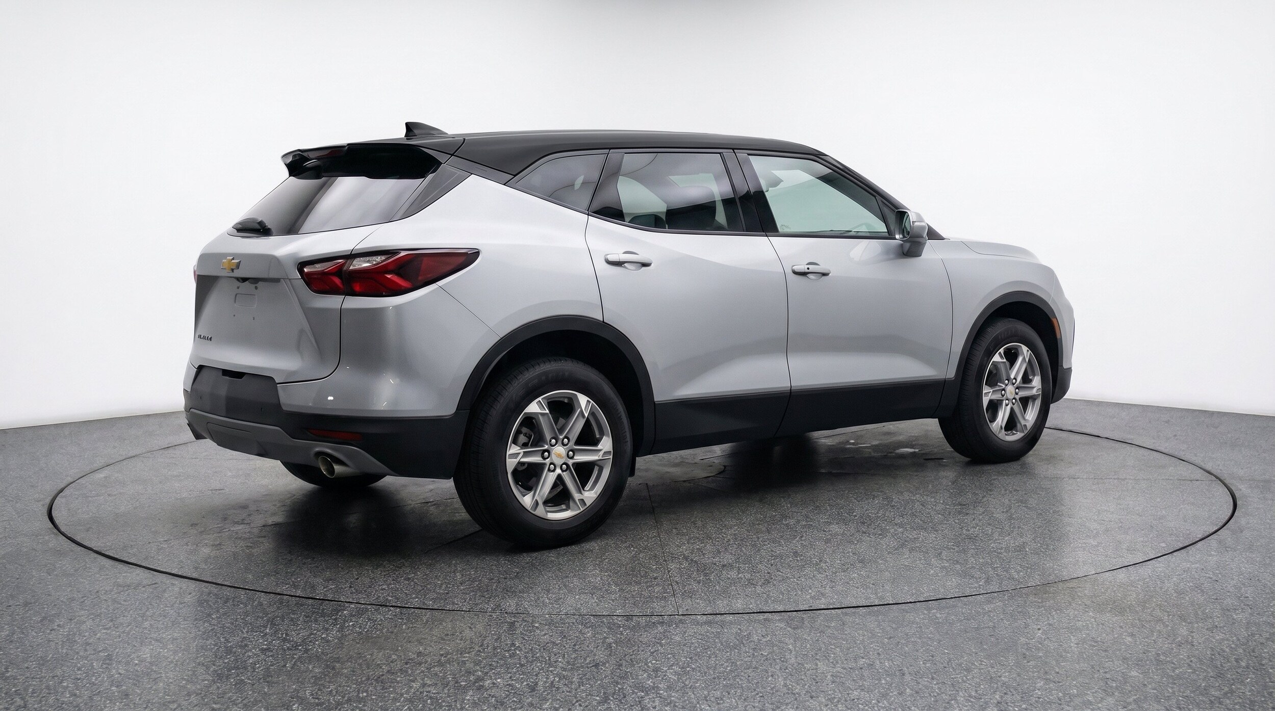 Thumbnail: 2025 Chevrolet Blazer - 9