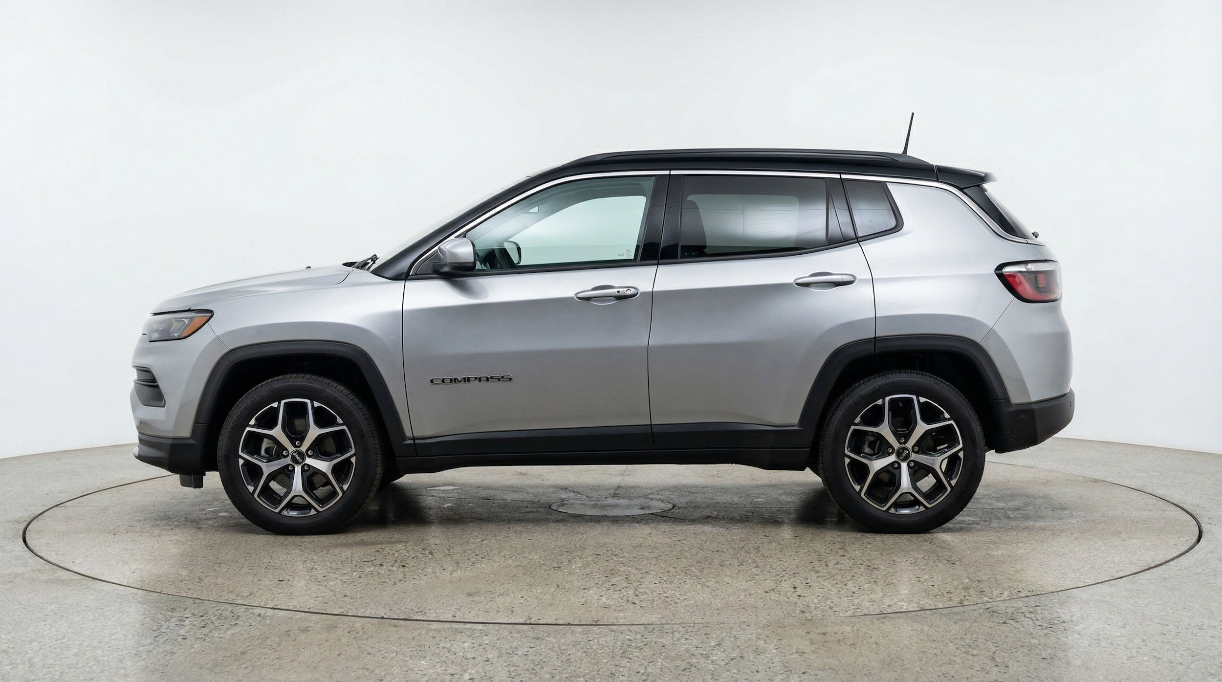 Thumbnail: 2025 Jeep Compass - 5