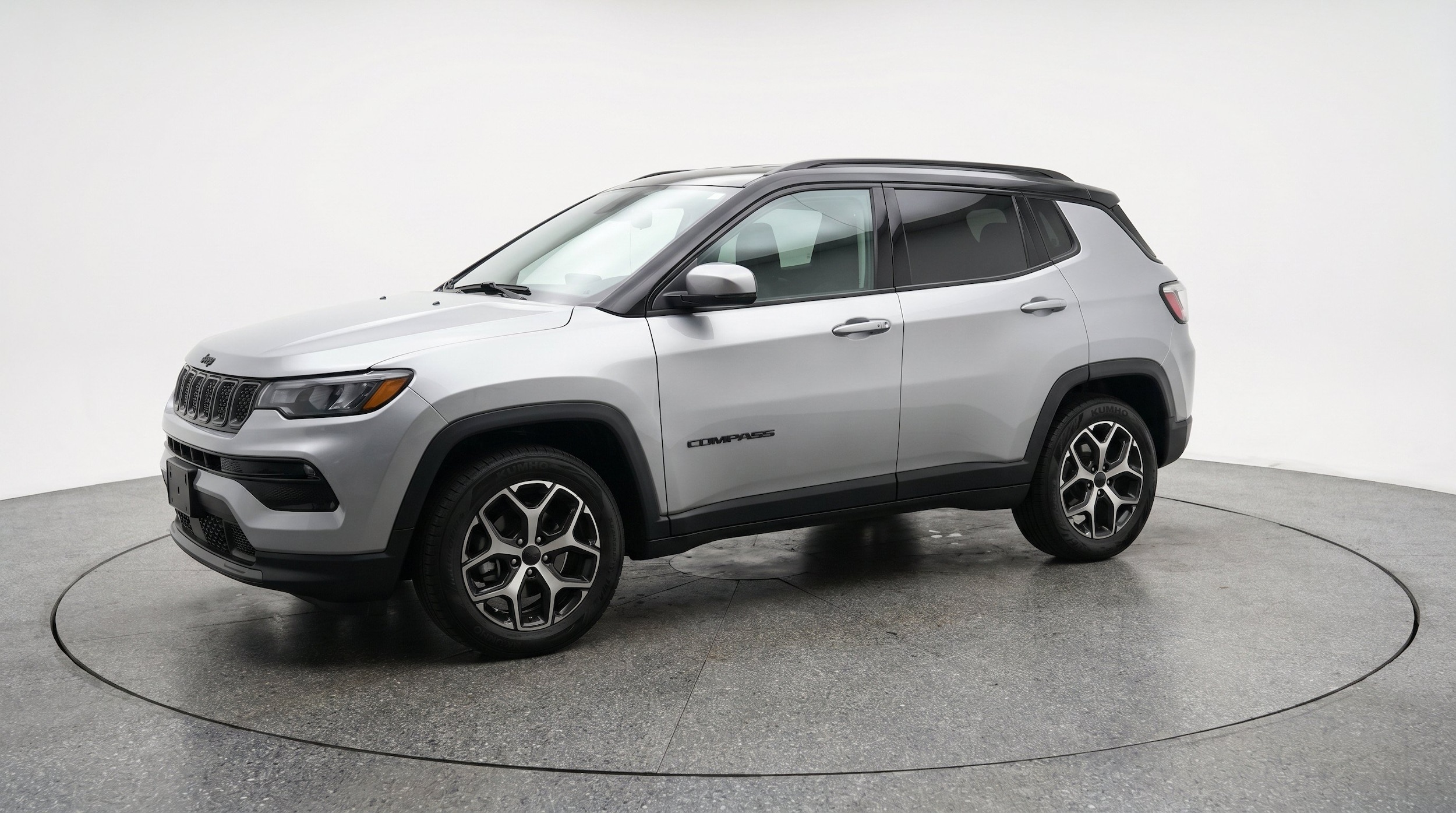 Thumbnail: 2025 Jeep Compass - 3