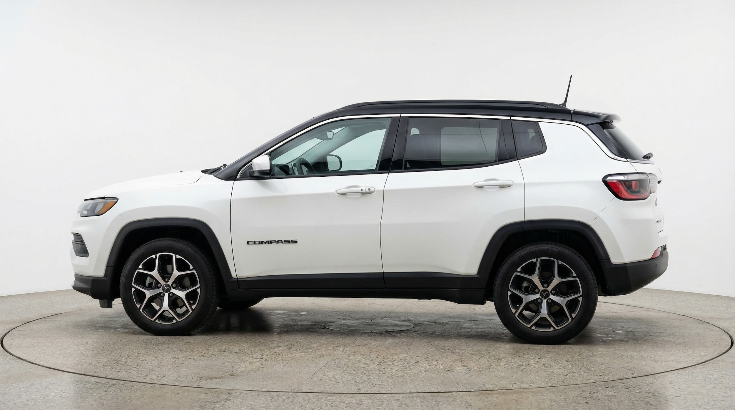 Thumbnail: 2025 Jeep Compass - 4