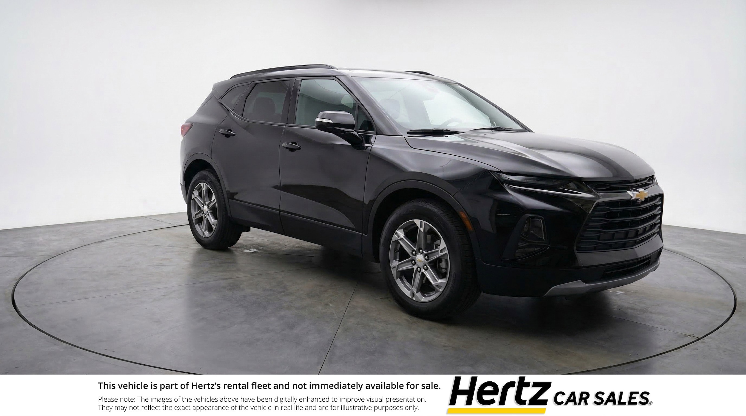 Thumbnail: 2025 Chevrolet Blazer - 1