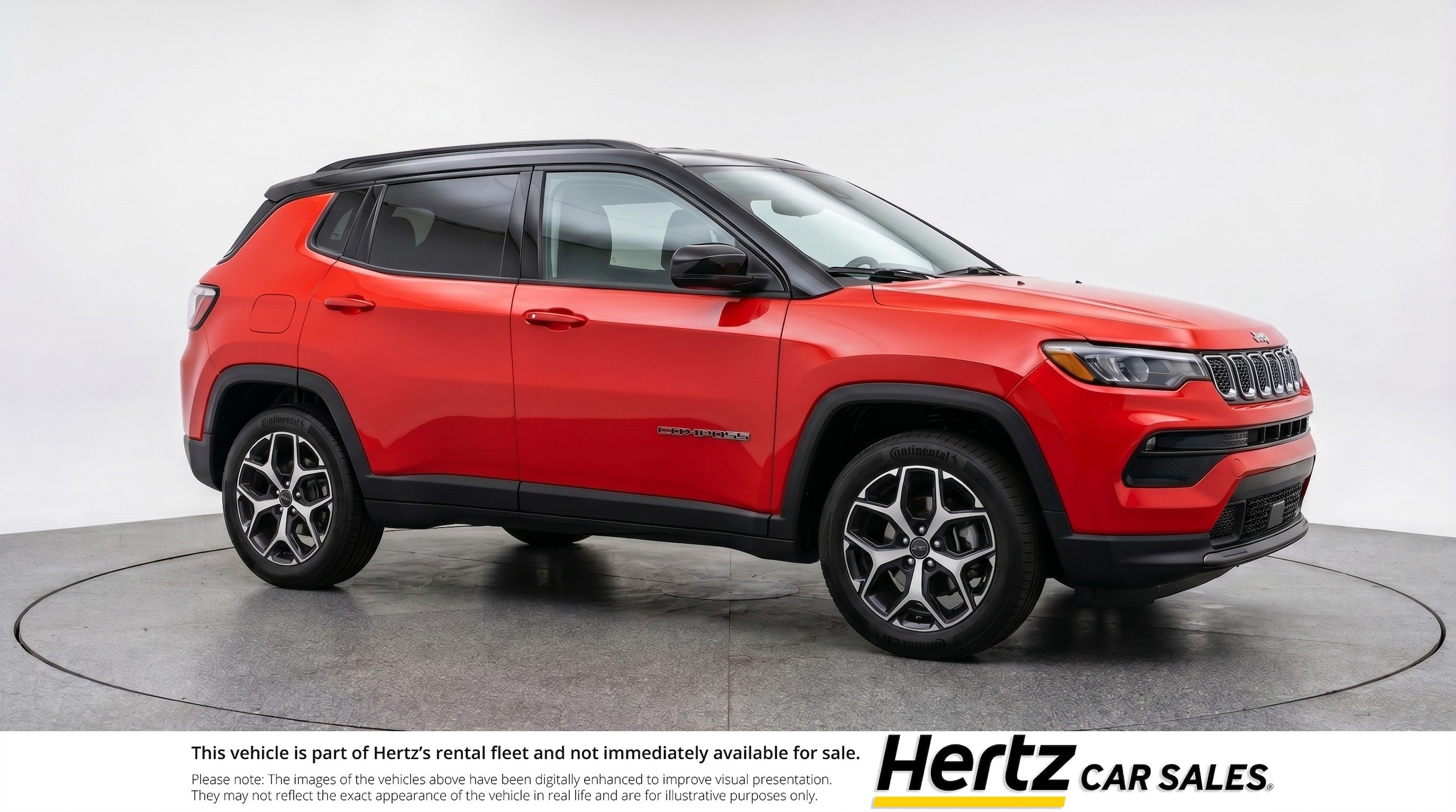 Thumbnail: 2025 Jeep Compass - 1