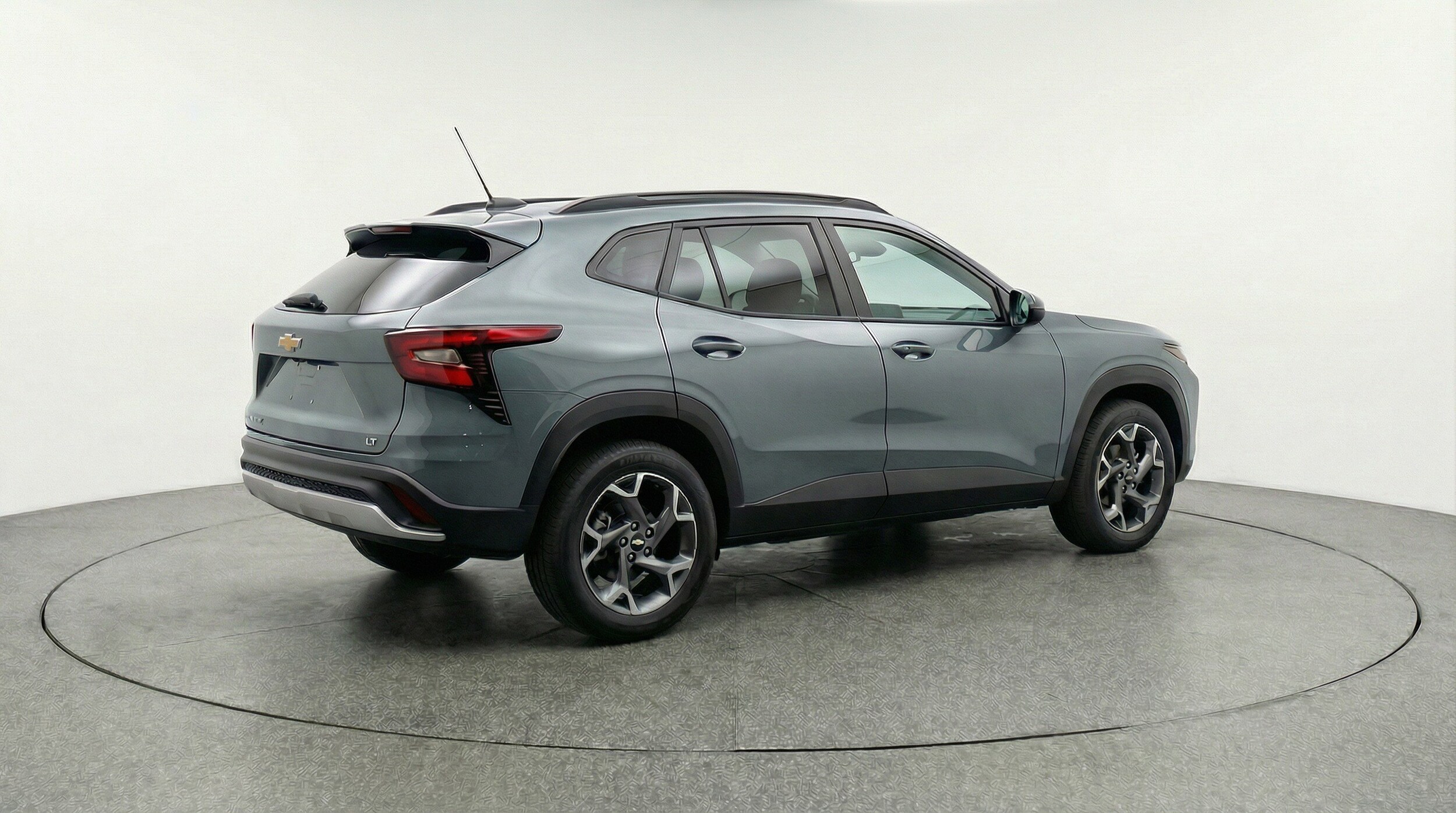 Thumbnail: 2025 Chevrolet Trax - 9