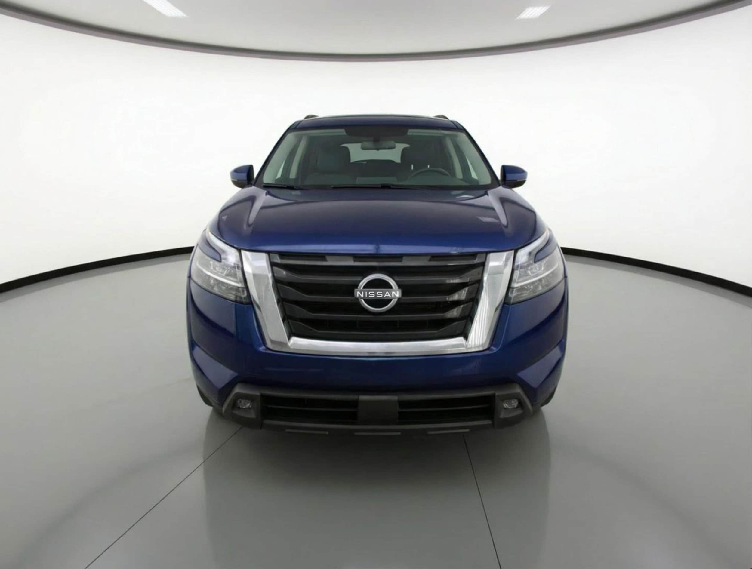 Thumbnail: 2025 Nissan Pathfinder - 2