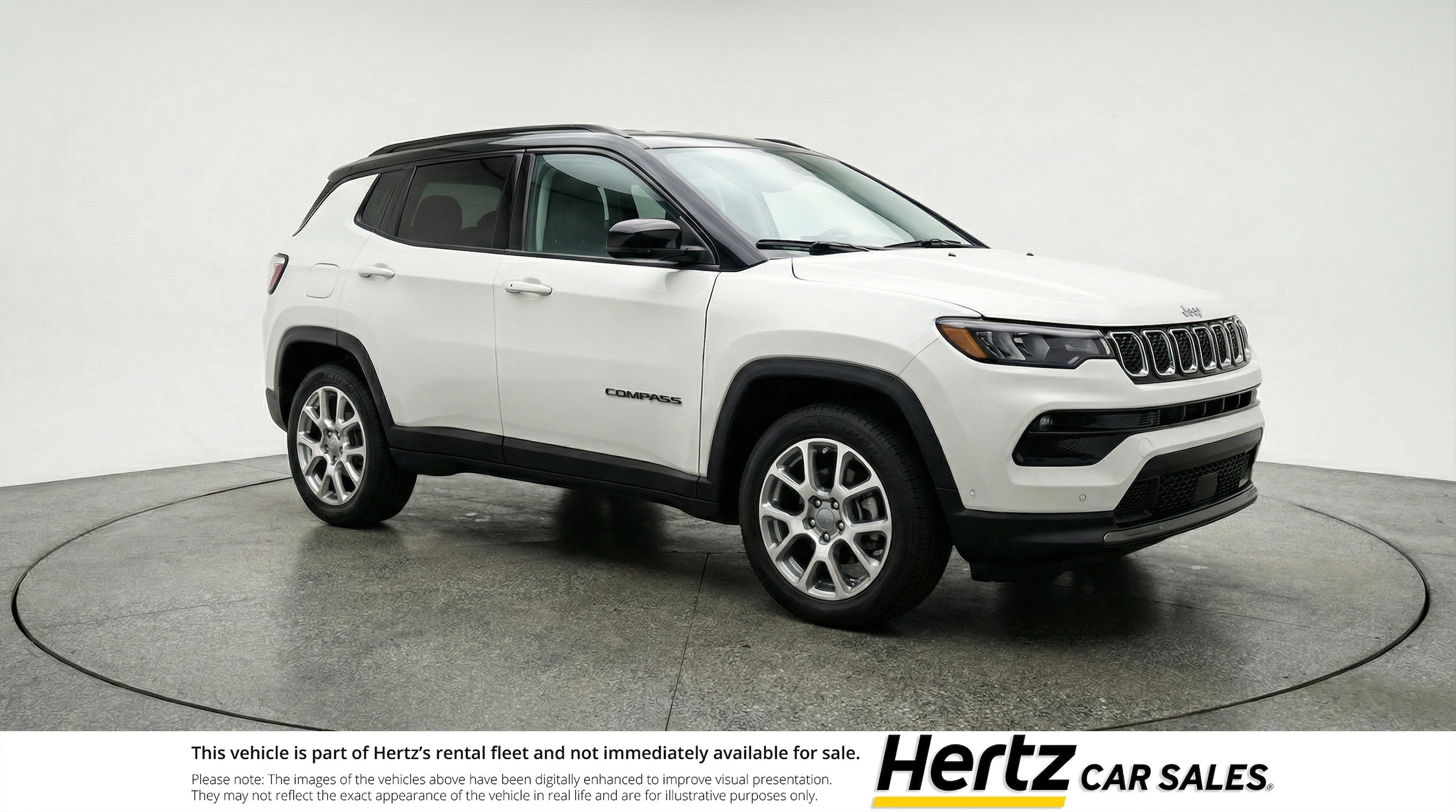 Thumbnail: 2025 Jeep Compass - 1