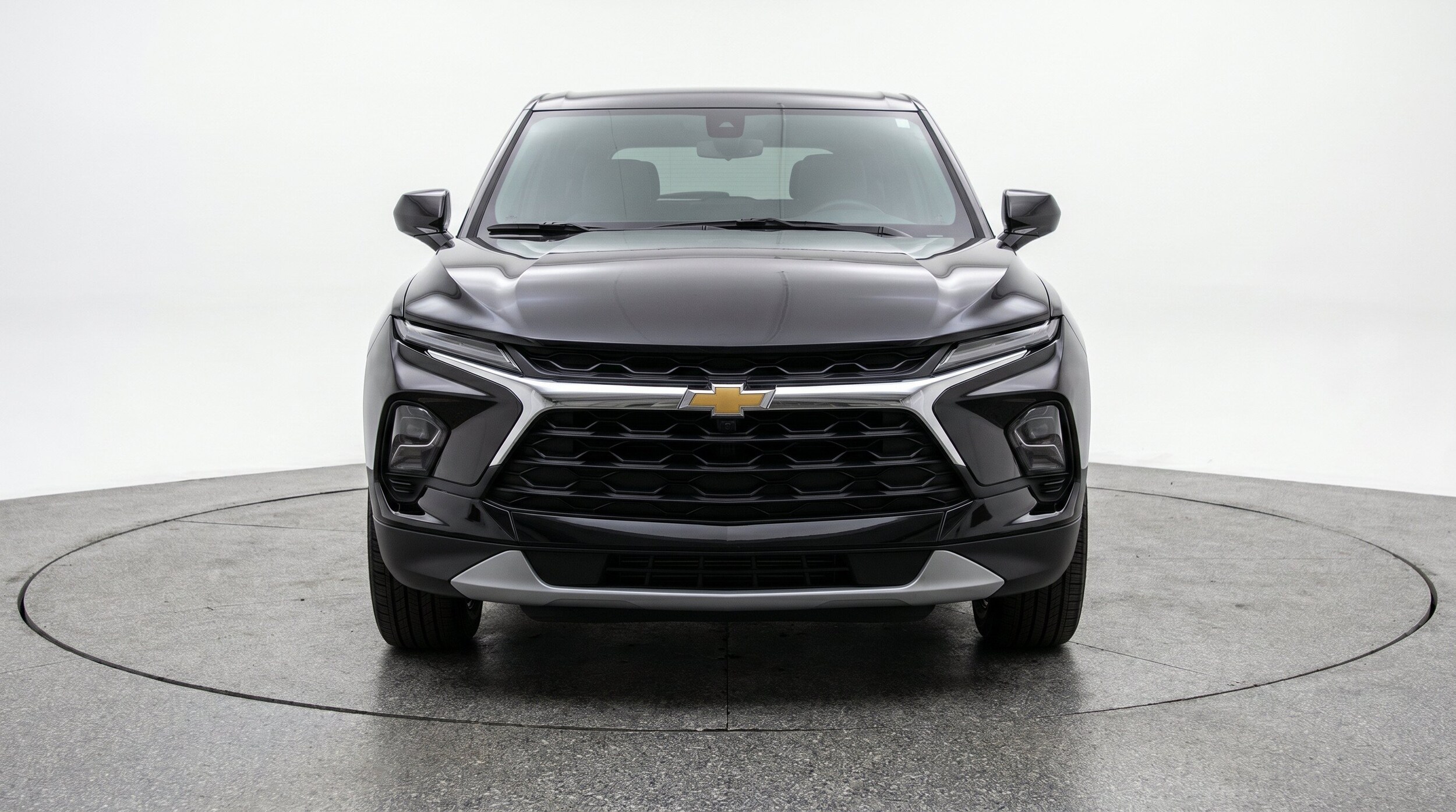 Thumbnail: 2025 Chevrolet Blazer - 2