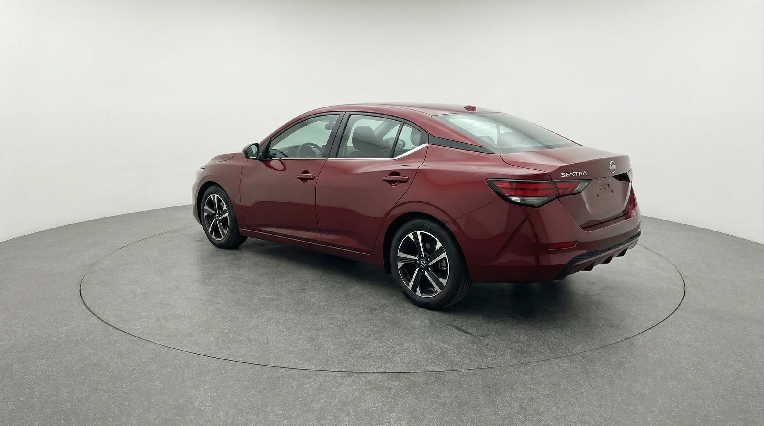 Thumbnail: 2025 Nissan Sentra - 5