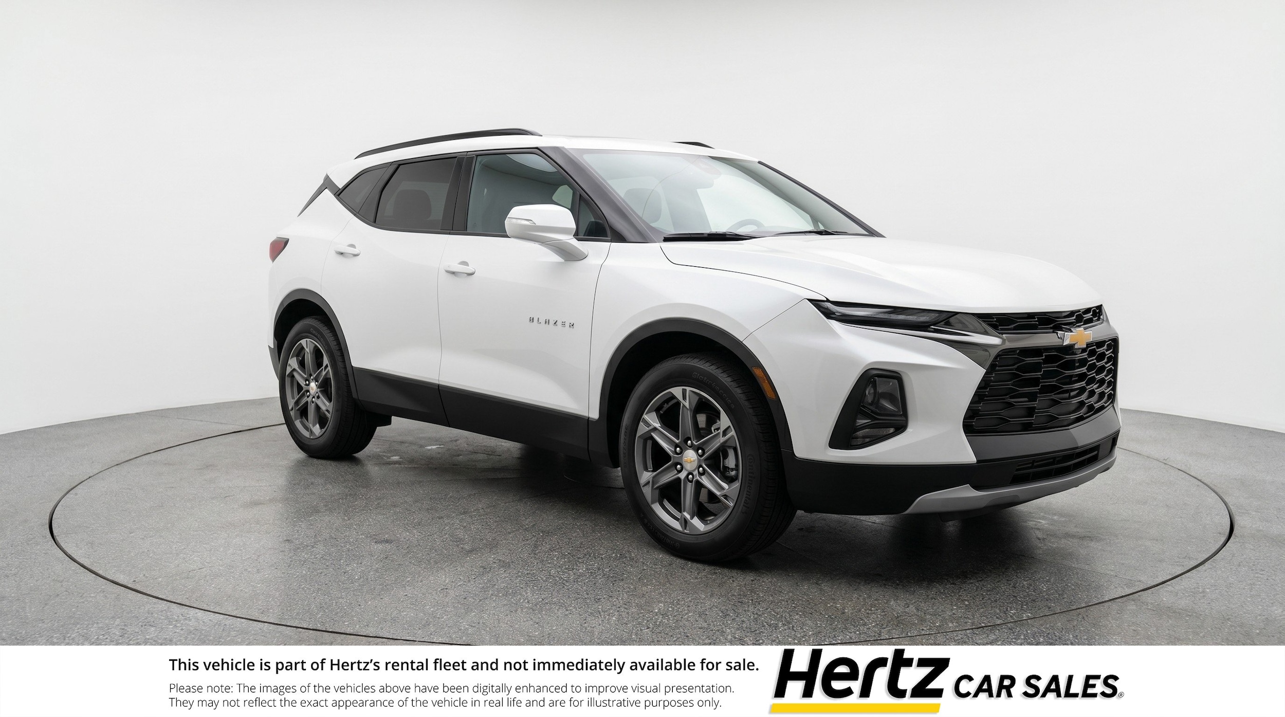 Thumbnail: 2026 Chevrolet Blazer - 1
