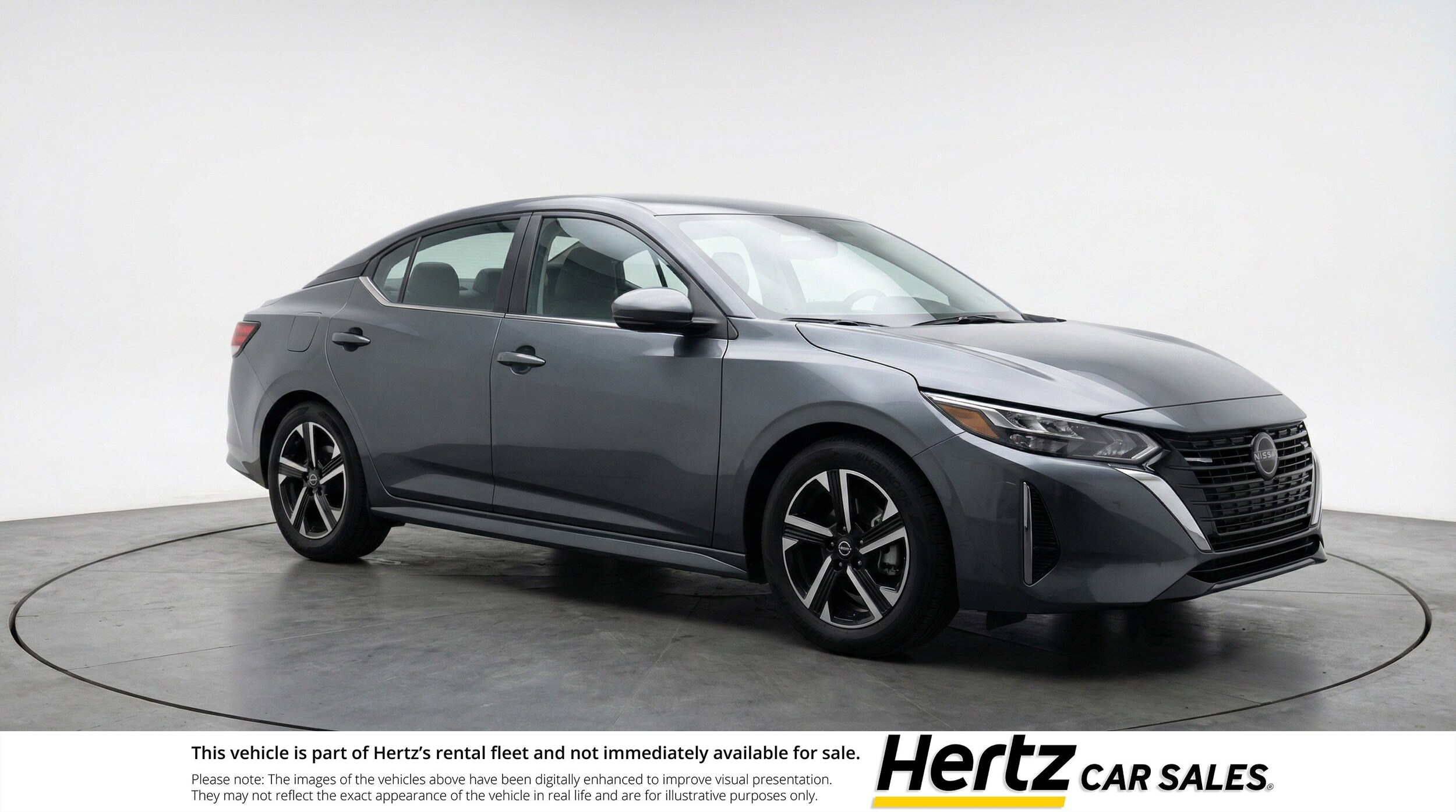 Thumbnail: 2025 Nissan Sentra - 1