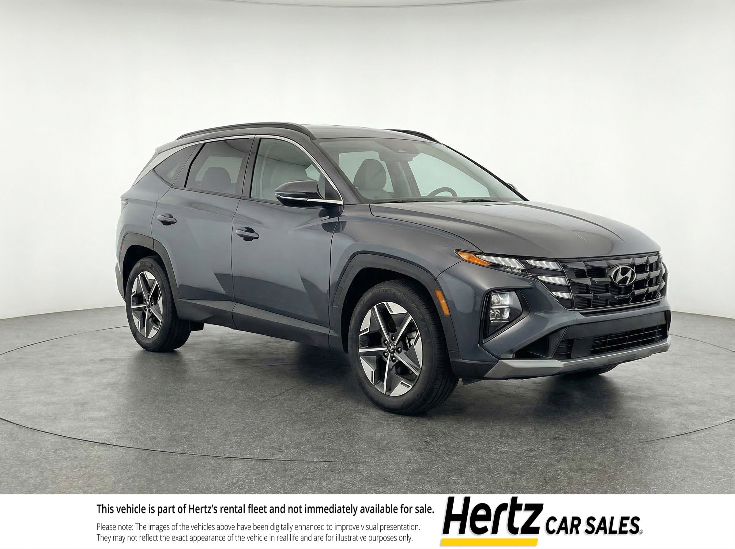 Thumbnail: 2025 Hyundai Tucson - 1