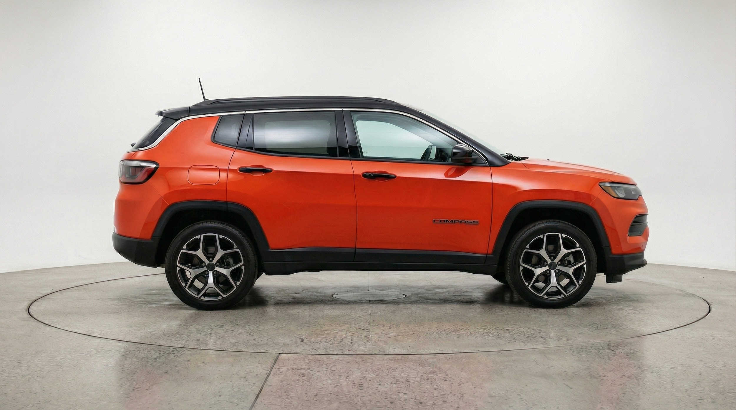 Thumbnail: 2025 Jeep Compass - 8