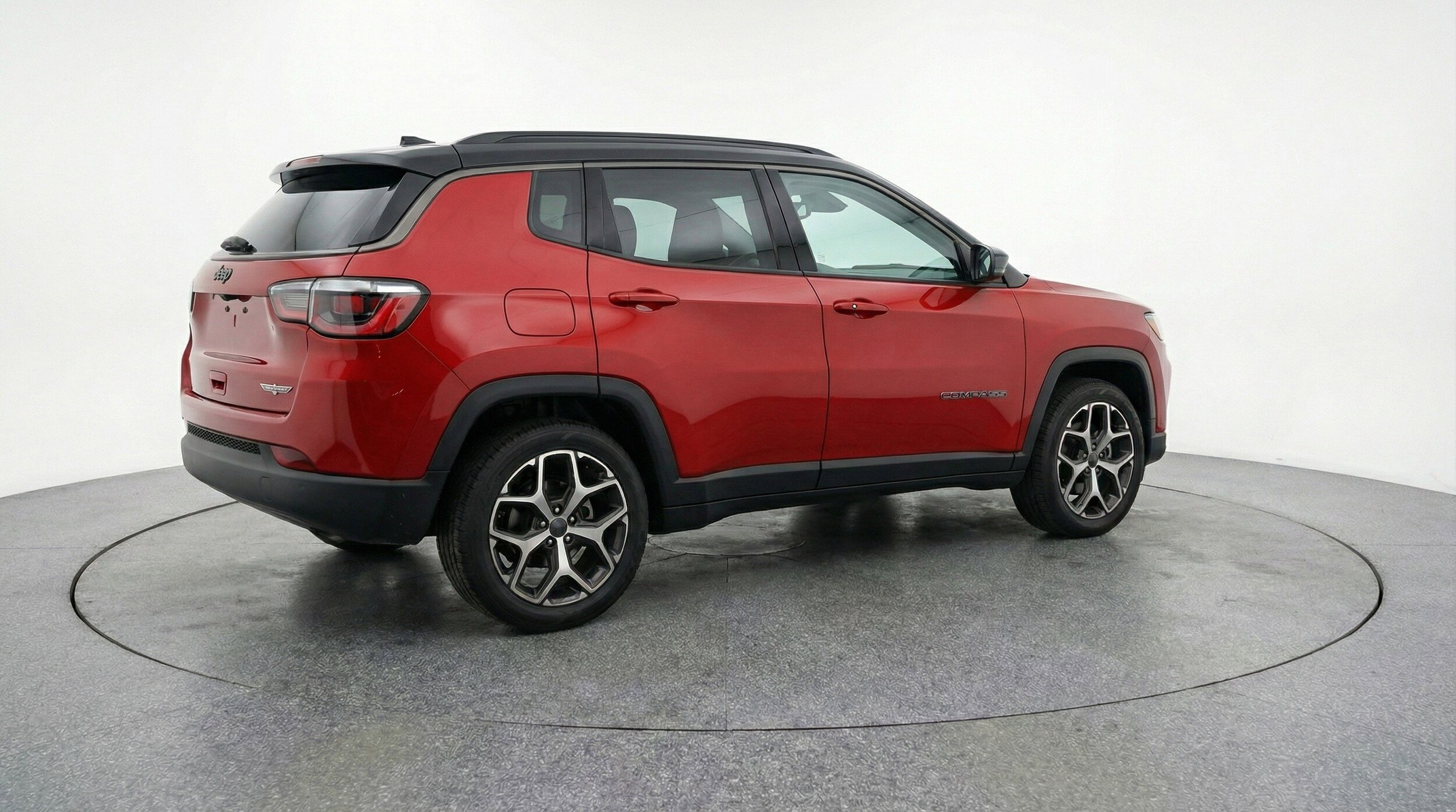 Thumbnail: 2025 Jeep Compass - 9