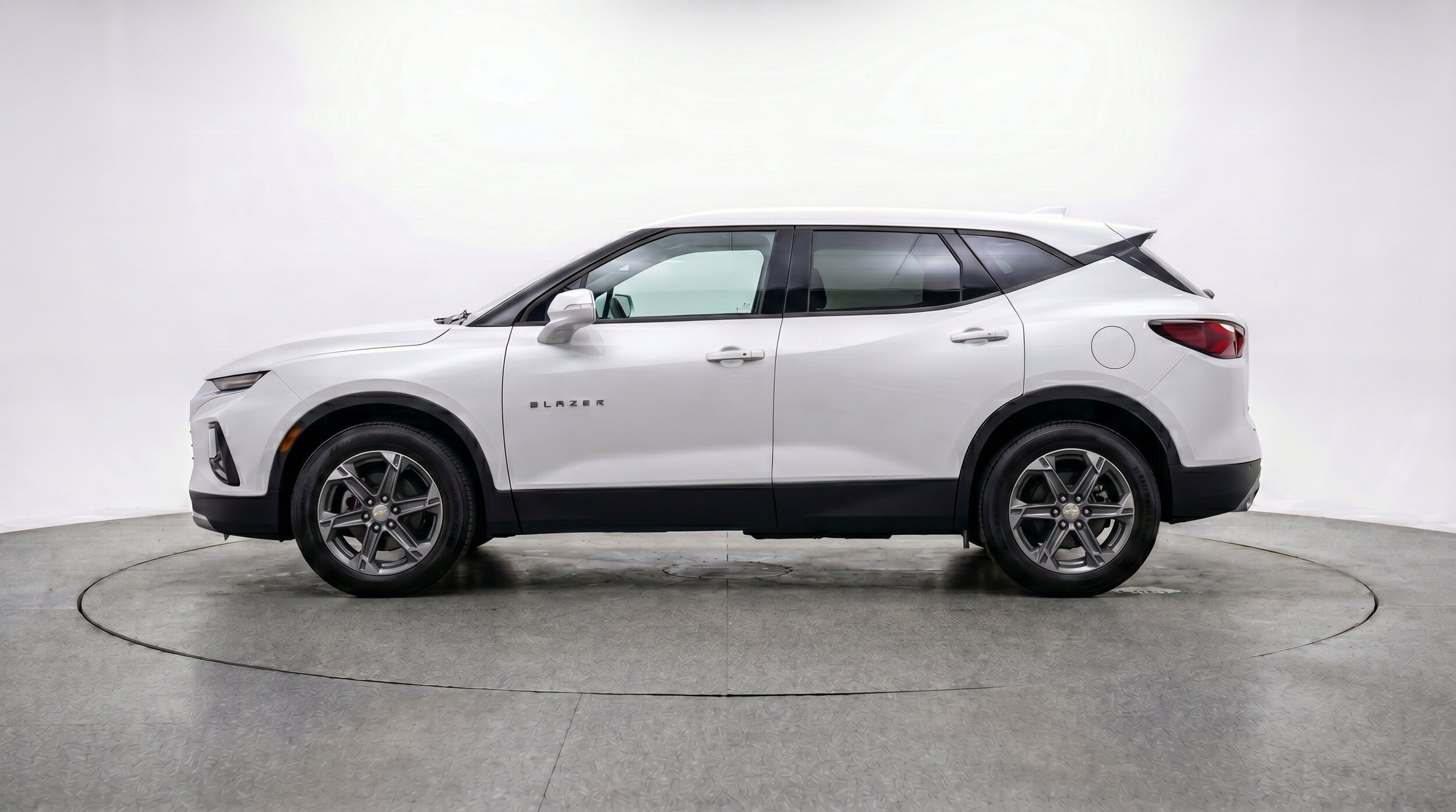 Thumbnail: 2025 Chevrolet Blazer - 5