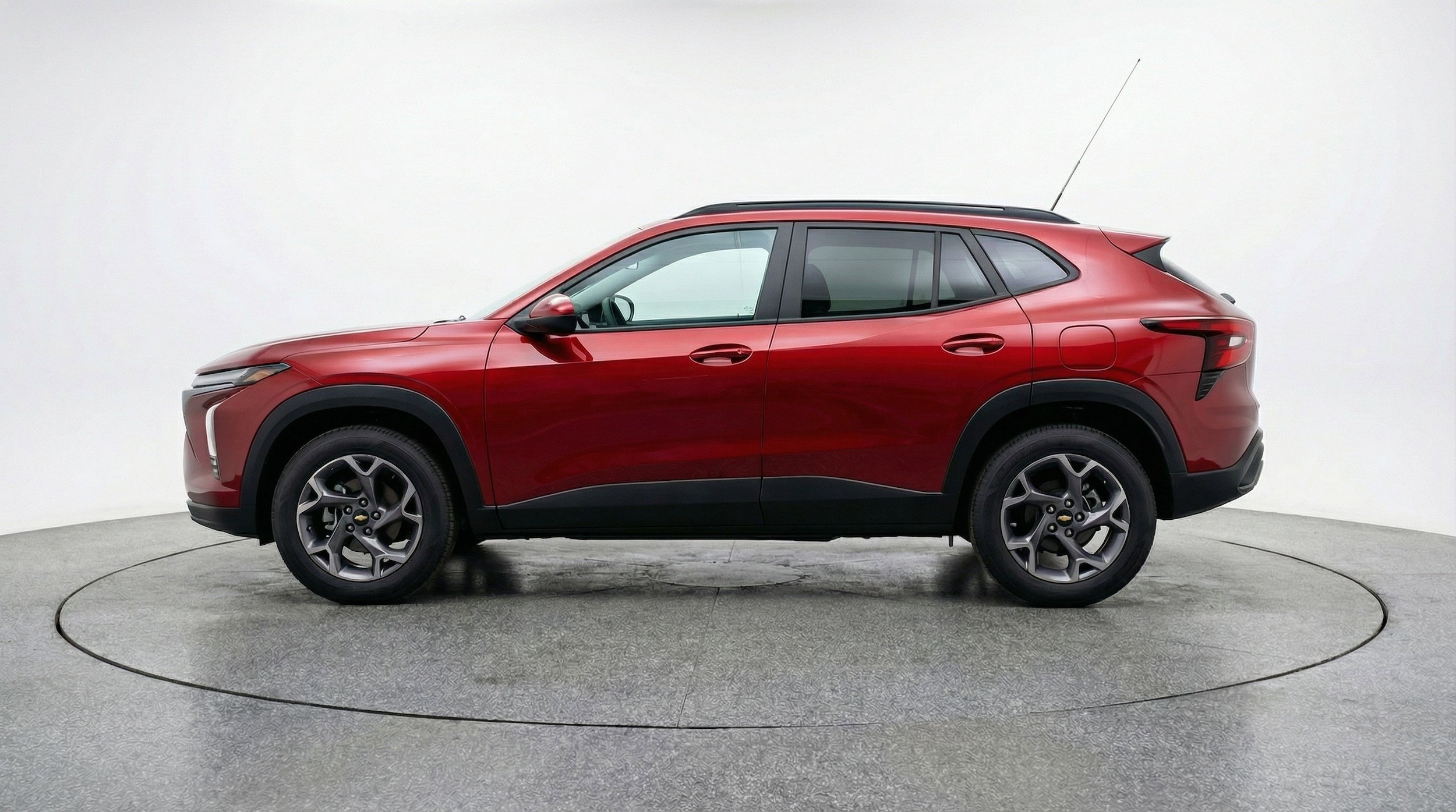 Thumbnail: 2025 Chevrolet Trax - 5