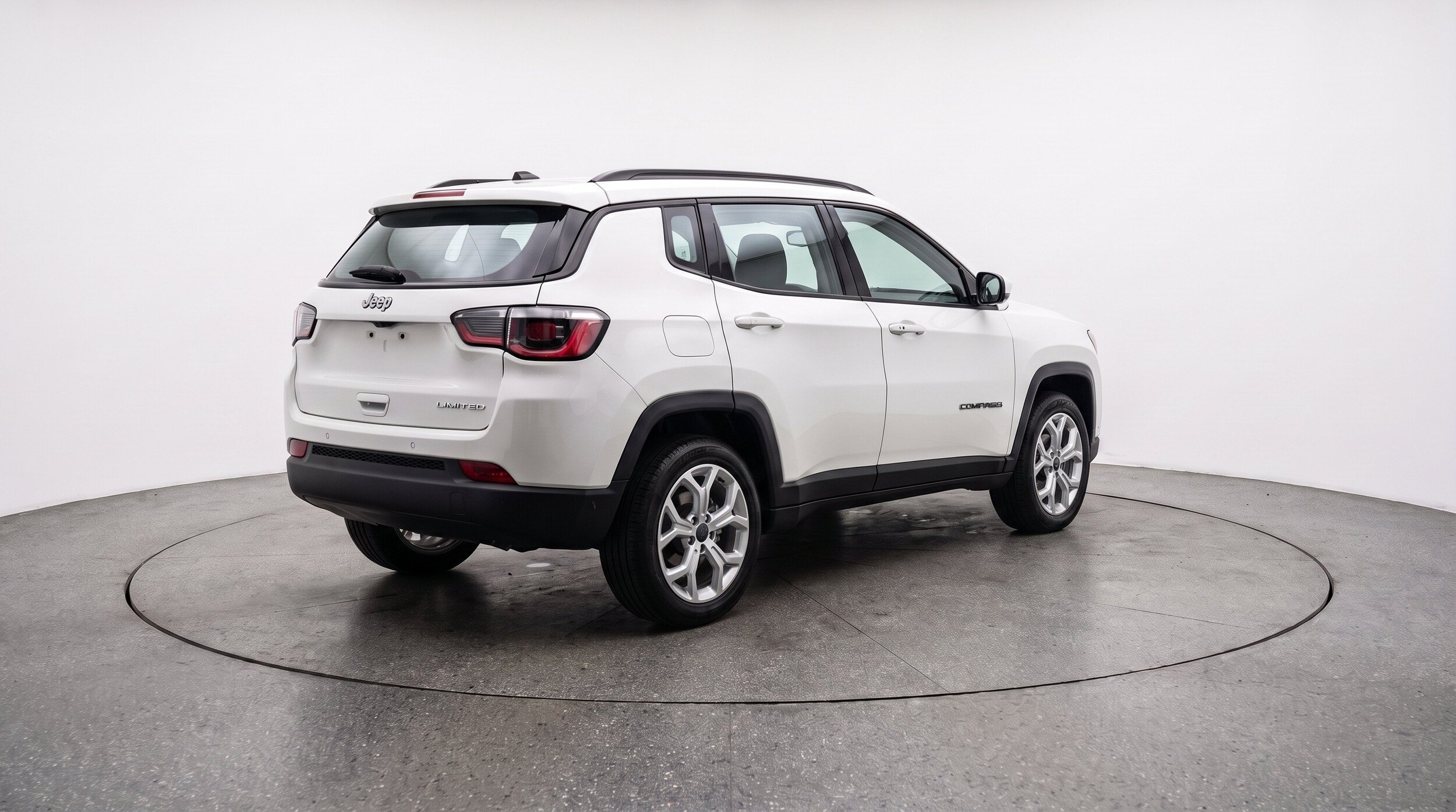 Thumbnail: 2025 Jeep Compass - 9