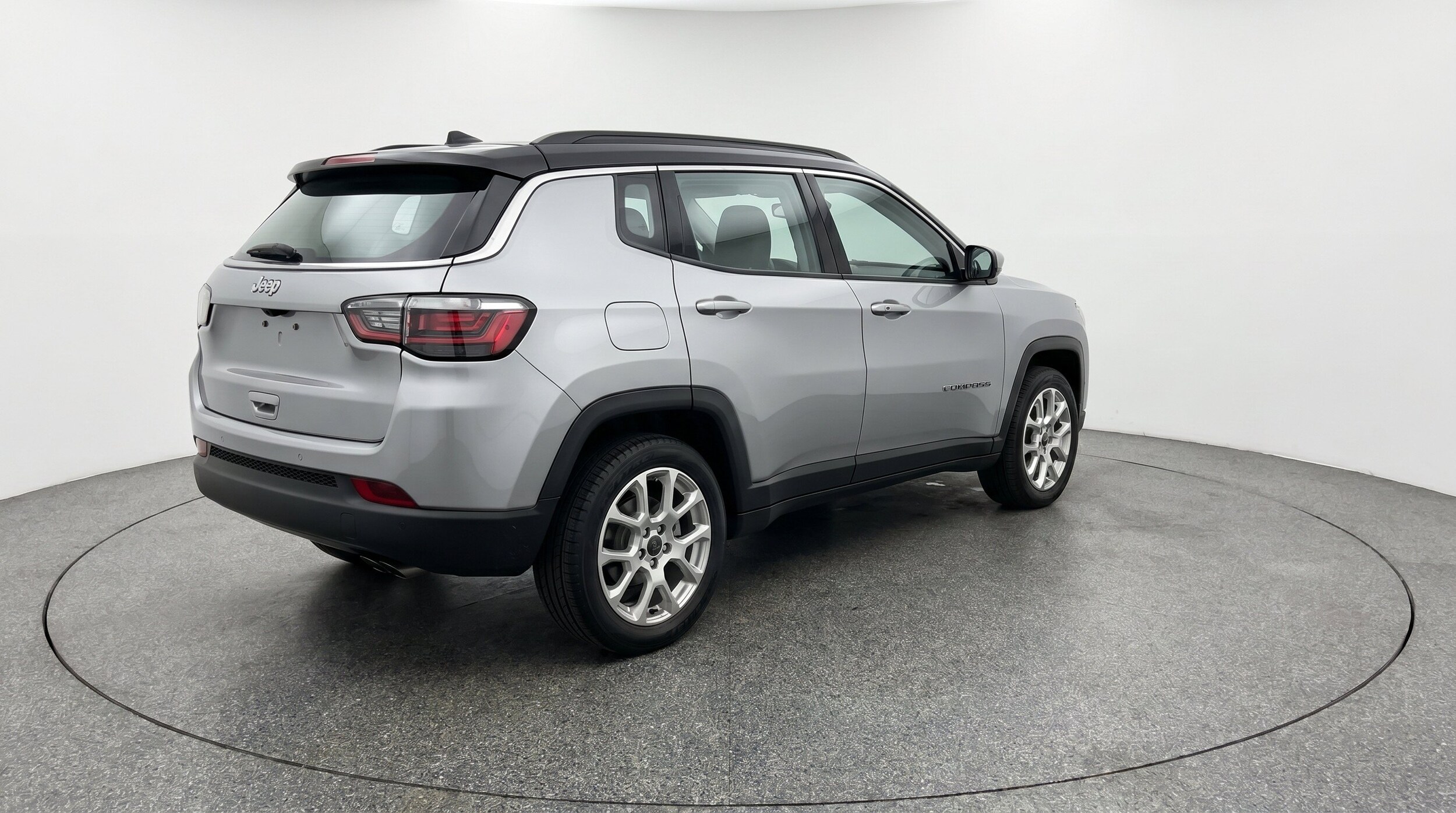 Thumbnail: 2025 Jeep Compass - 9