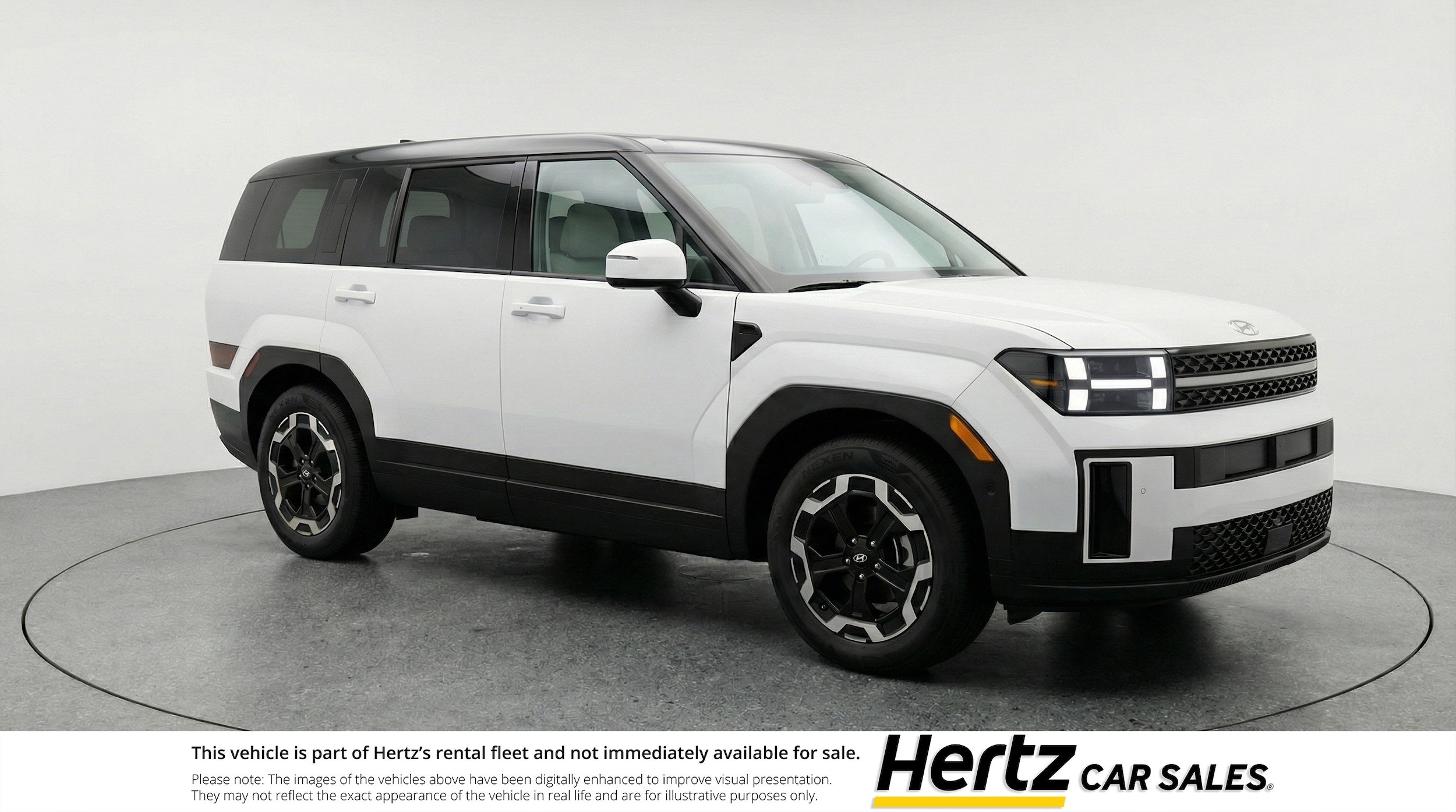 Thumbnail: 2026 Hyundai Santa Fe - 1