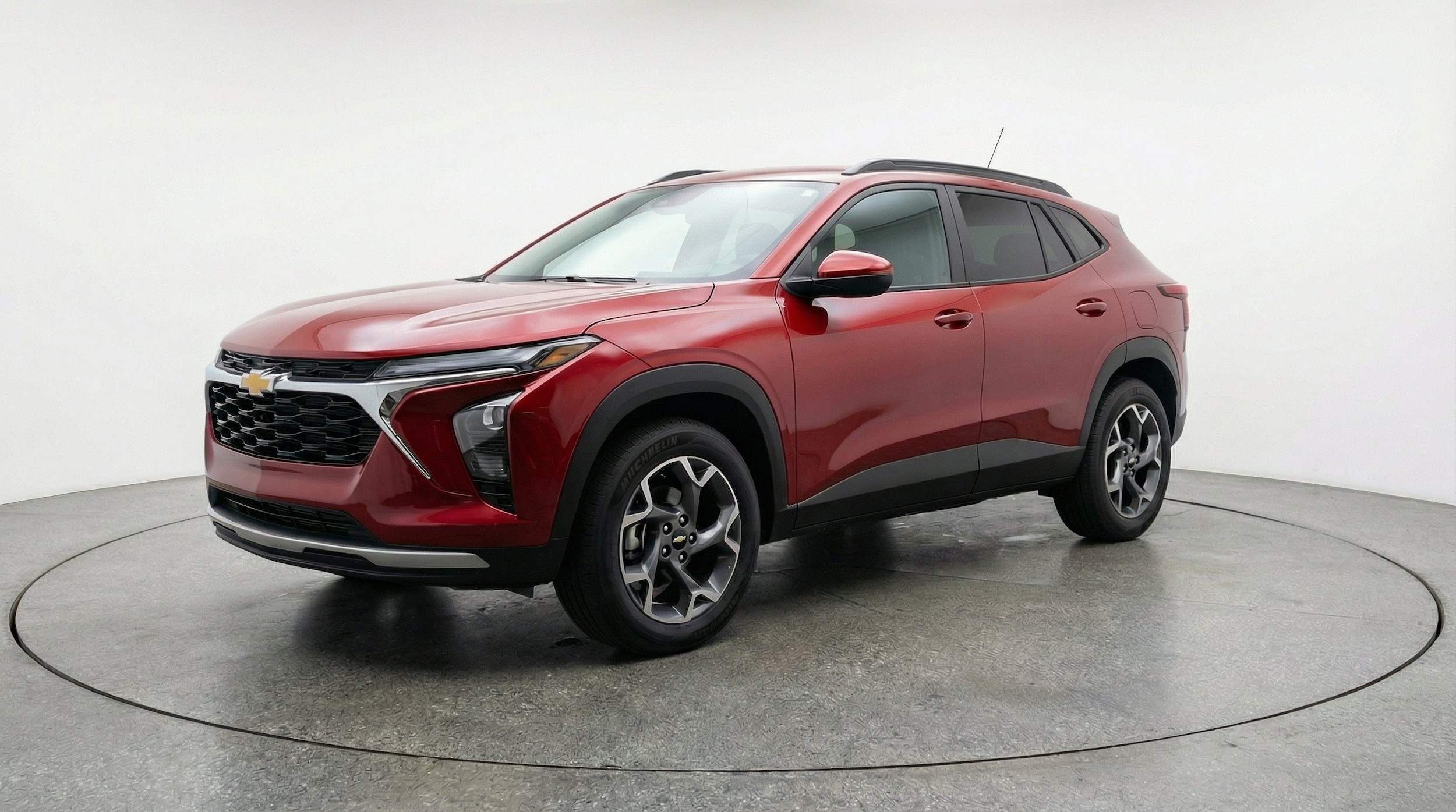 Thumbnail: 2025 Chevrolet Trax - 3