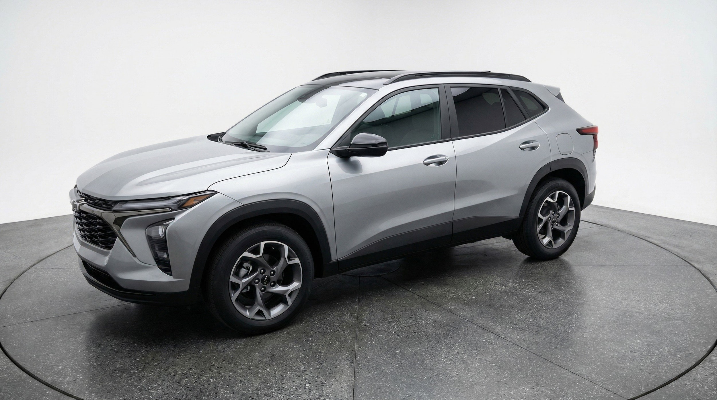 Thumbnail: 2025 Chevrolet Trax - 3