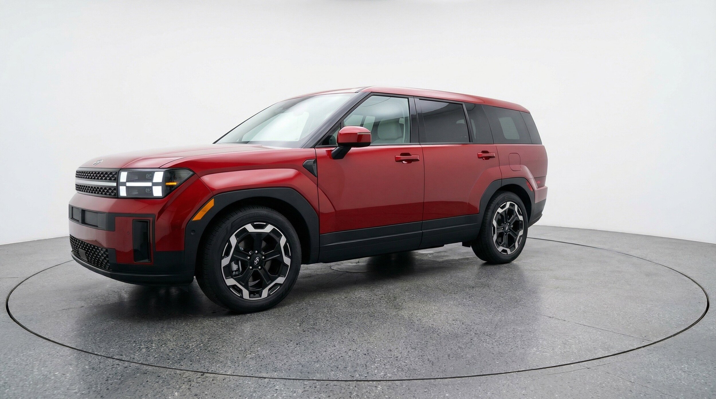 Thumbnail: 2025 Hyundai Santa Fe - 3