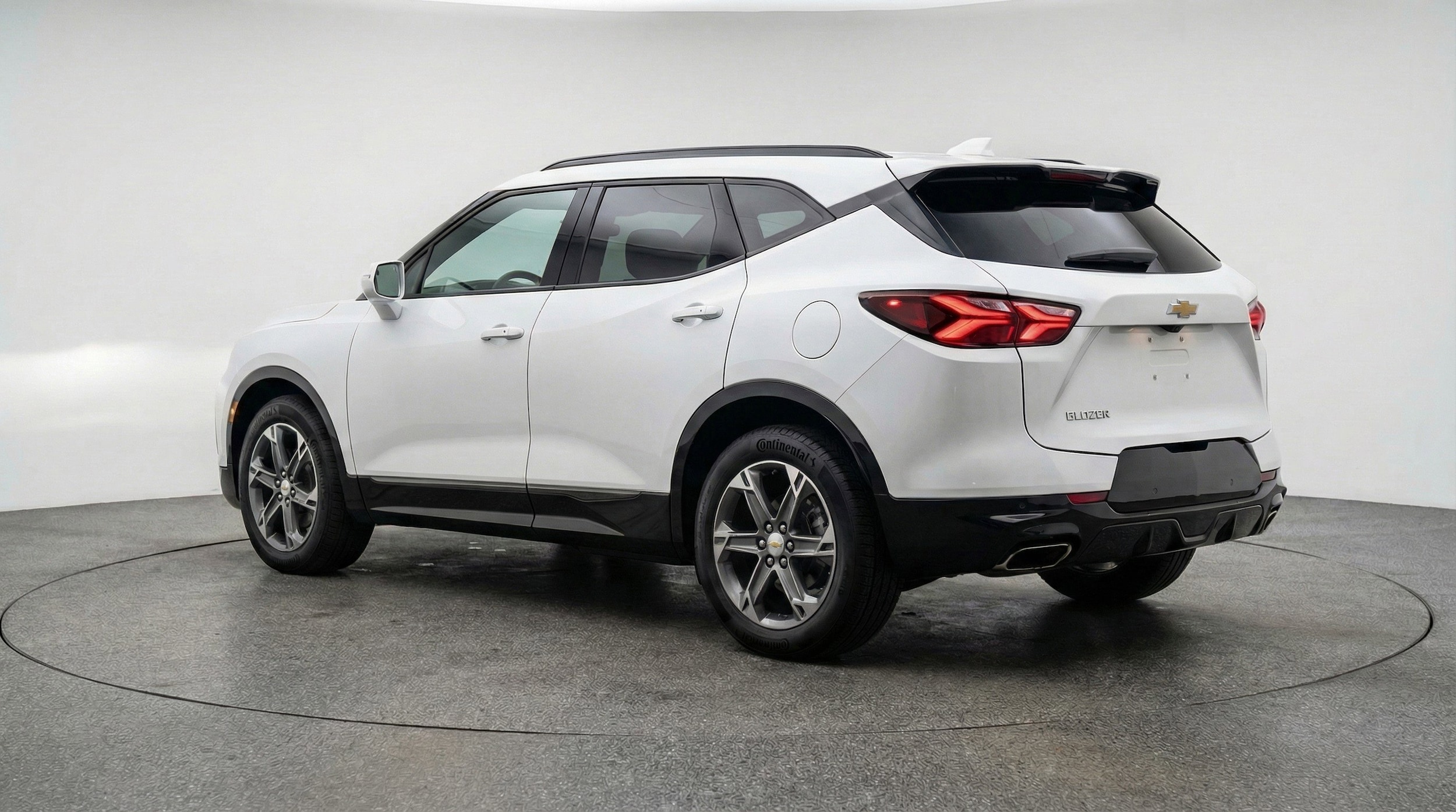 Thumbnail: 2025 Chevrolet Blazer - 6